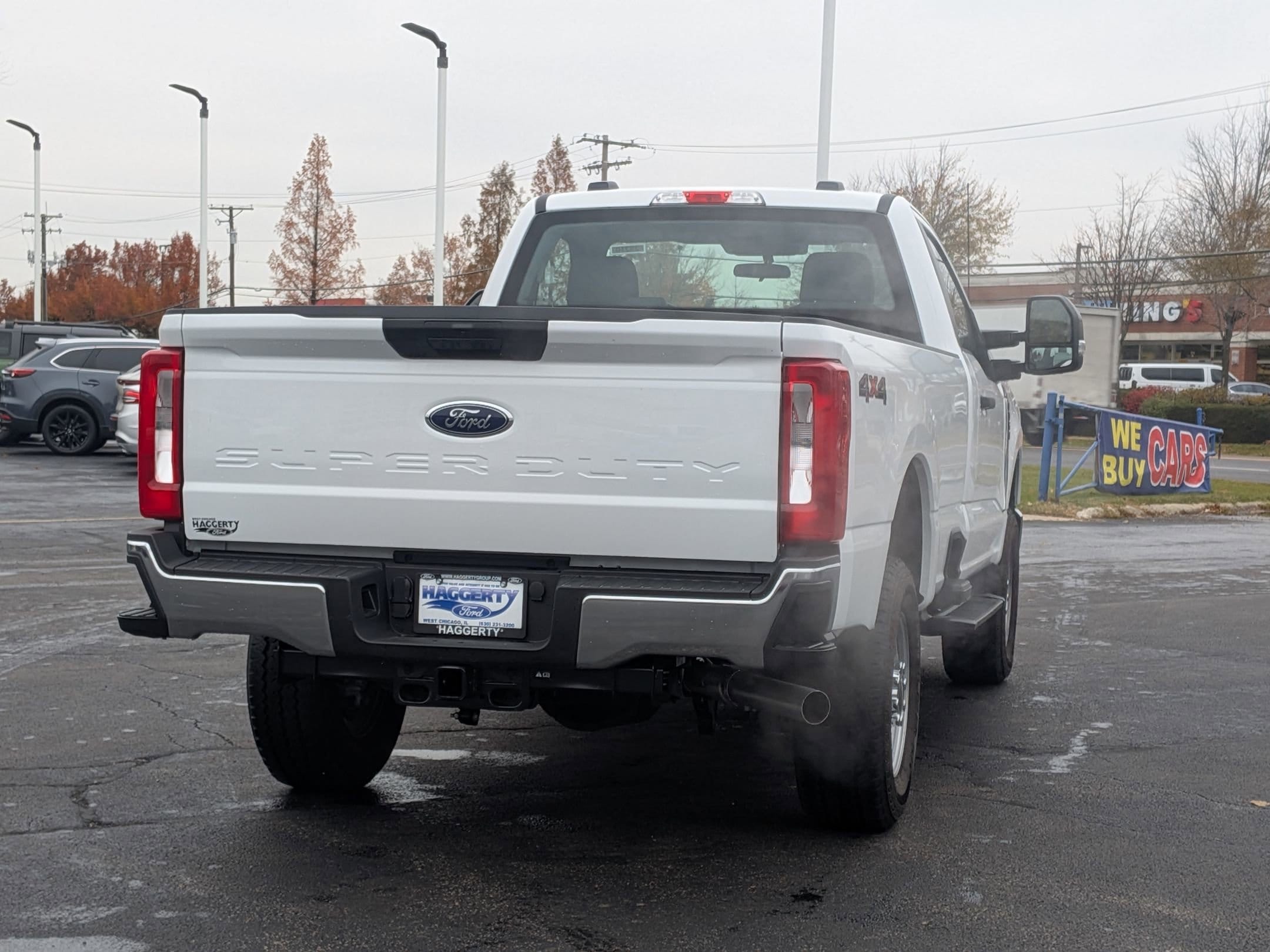 2025 FORD F-350 - Image 5