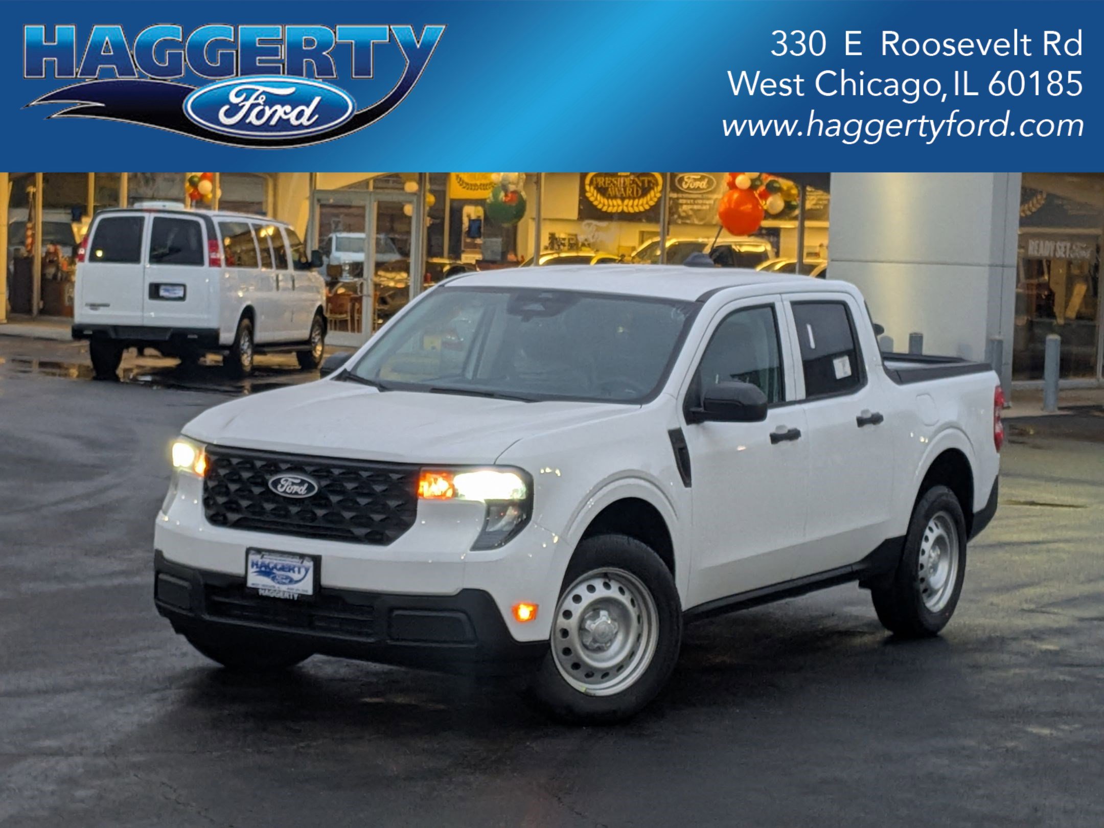 2026 Ford Maverick XL's photo