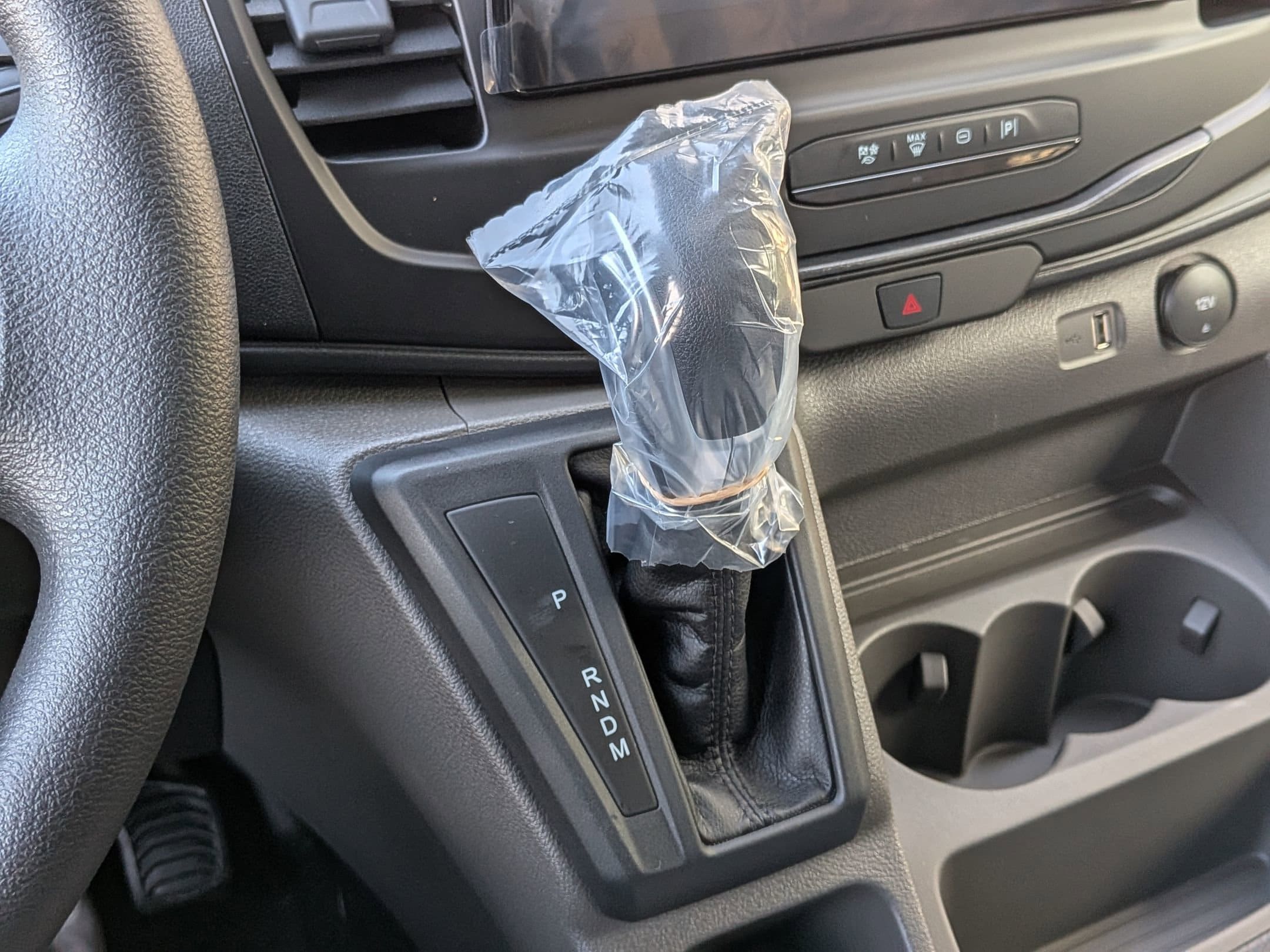 2026 FORD TRANSIT - Image 19