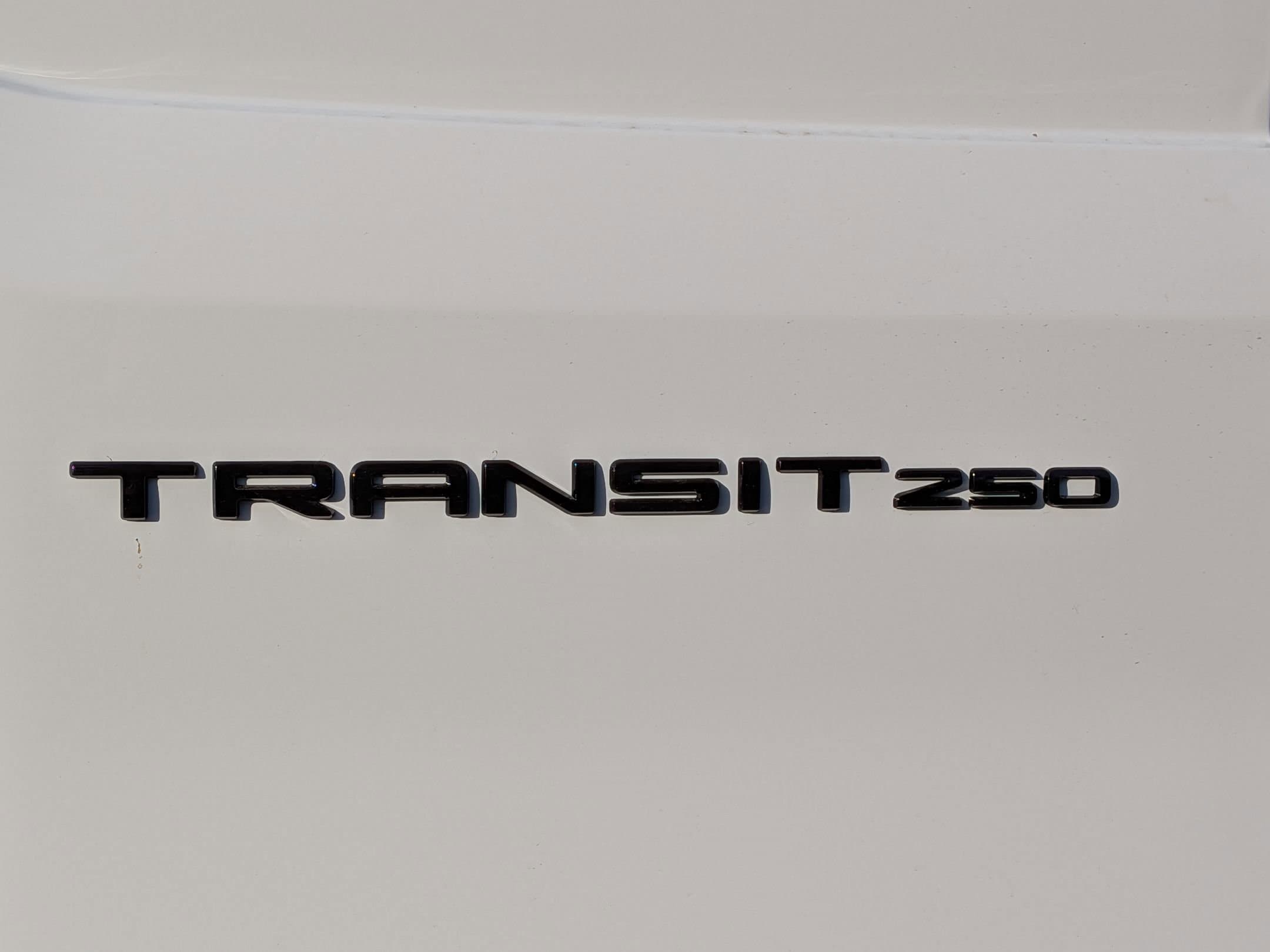 2026 FORD TRANSIT - Image 21
