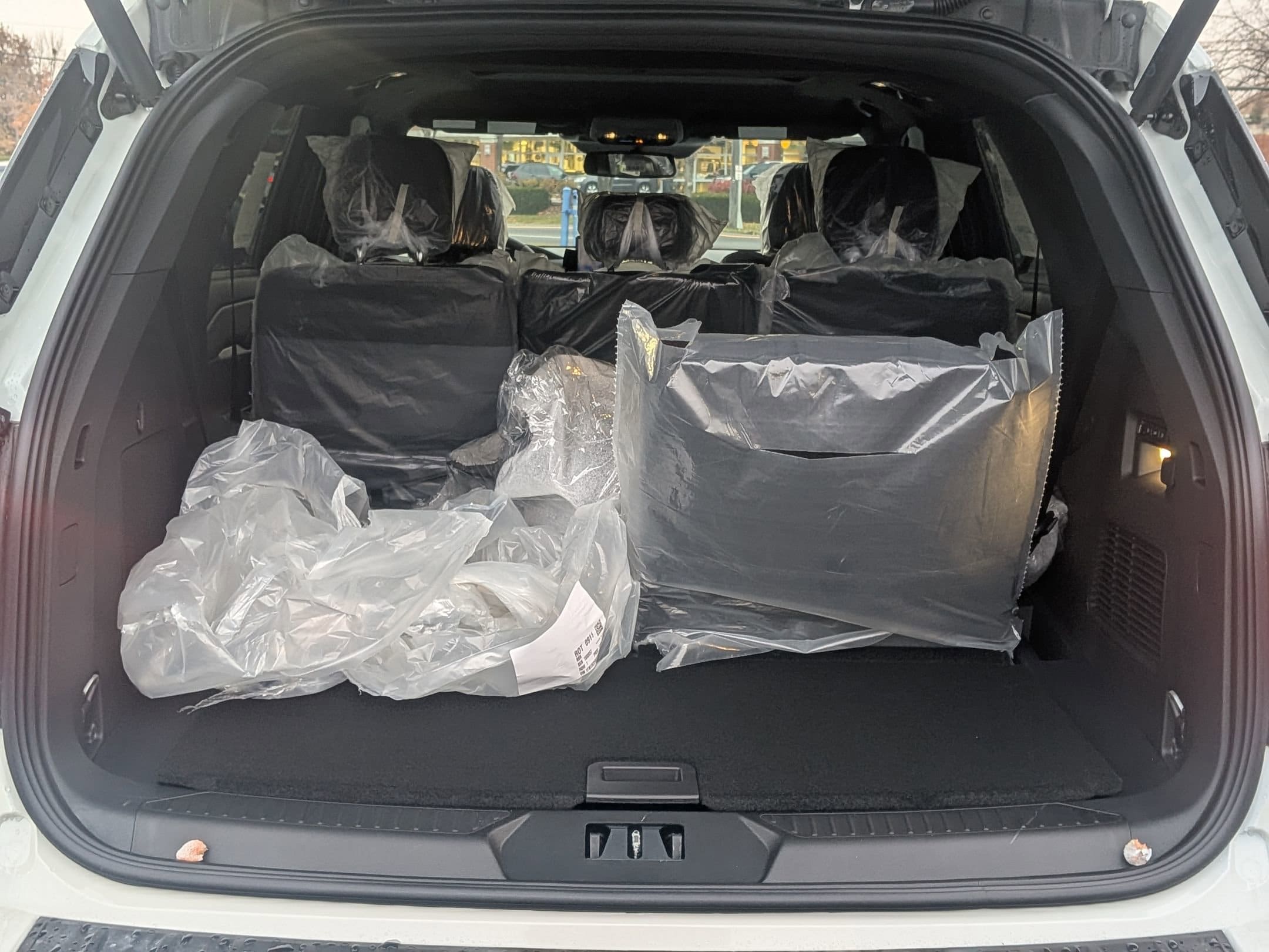 2026 FORD EXPLORER - Image 26