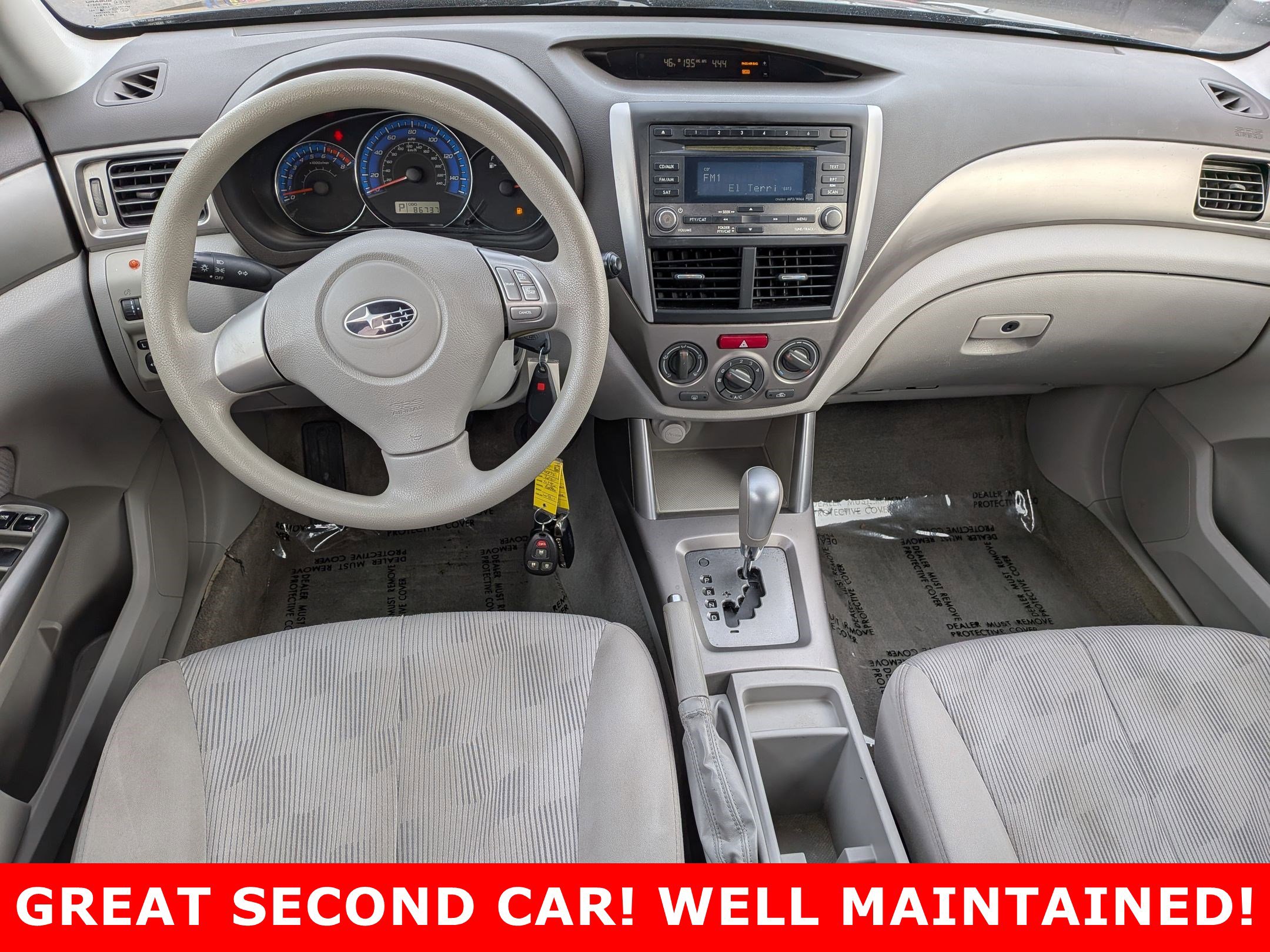 2009 SUBARU FORESTER - Image 18