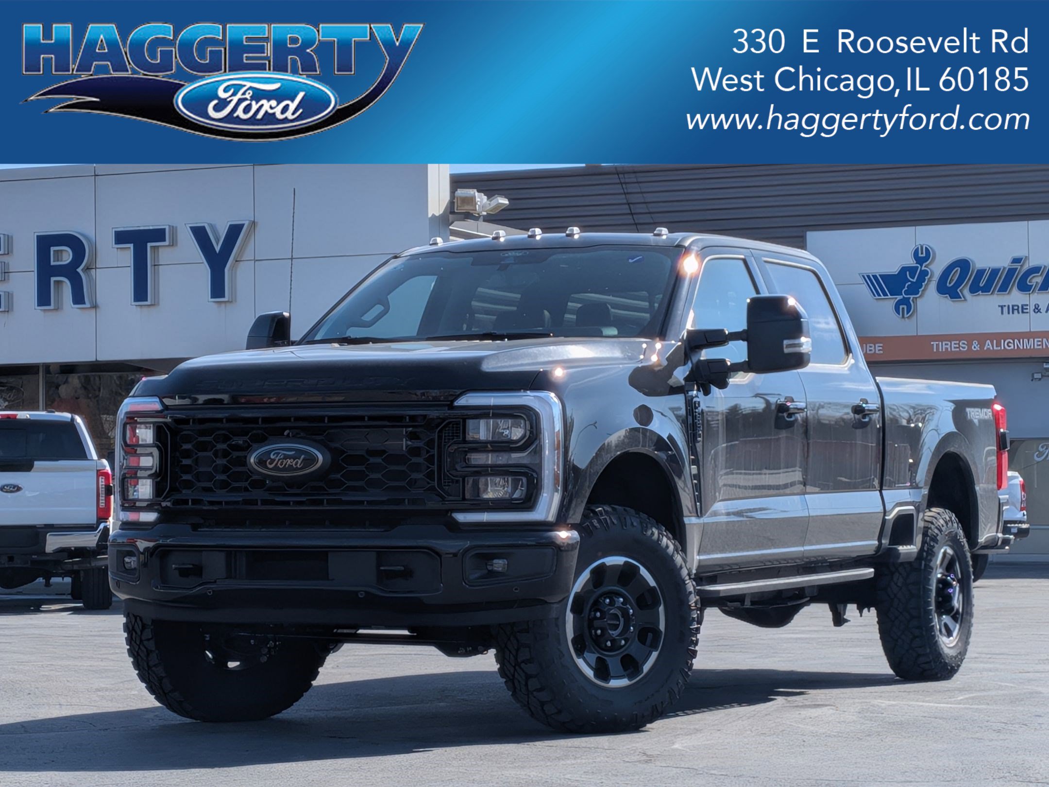 2026 FORD F-250 - Image 1
