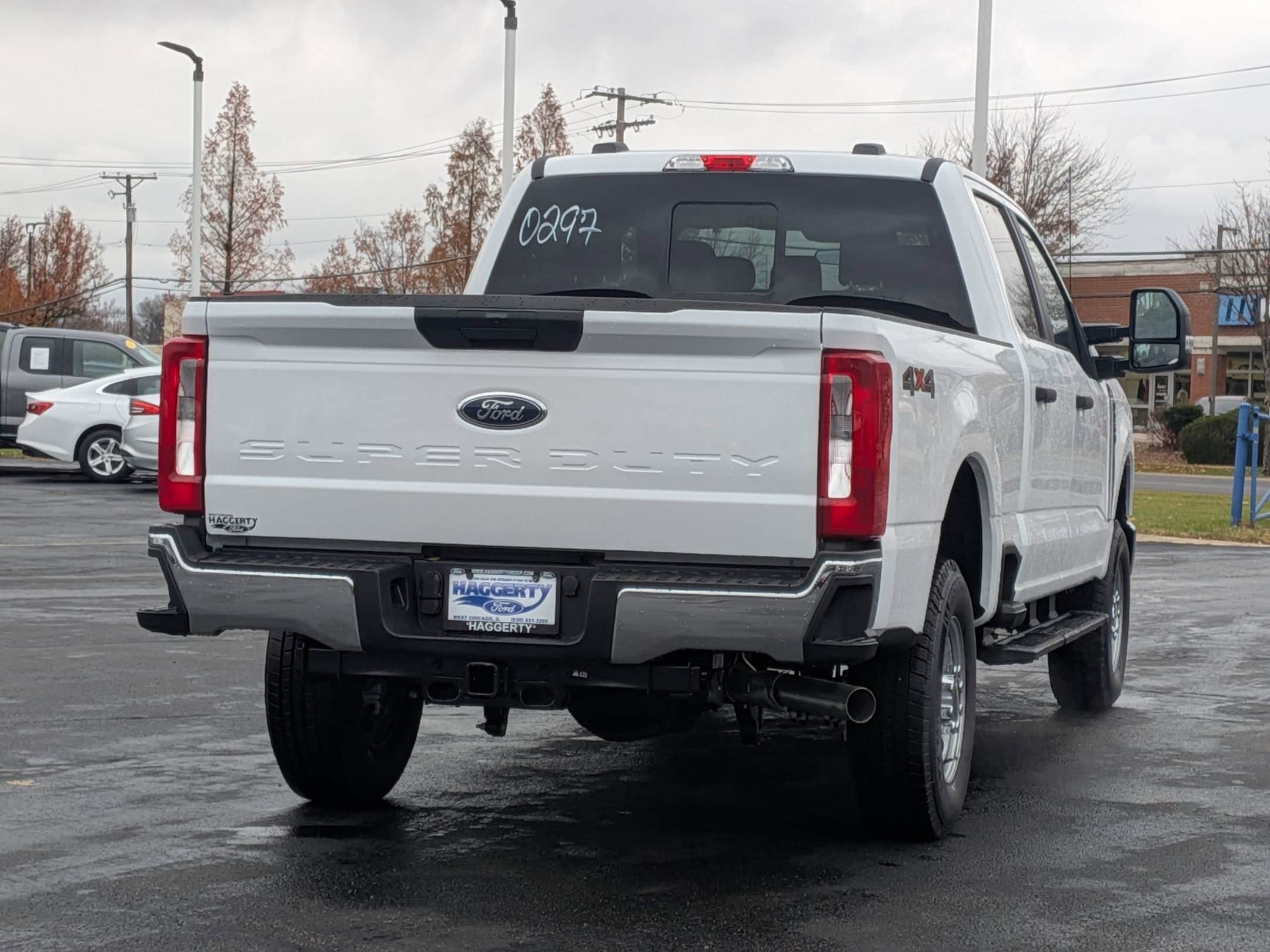 2026 FORD F-250 - Image 5