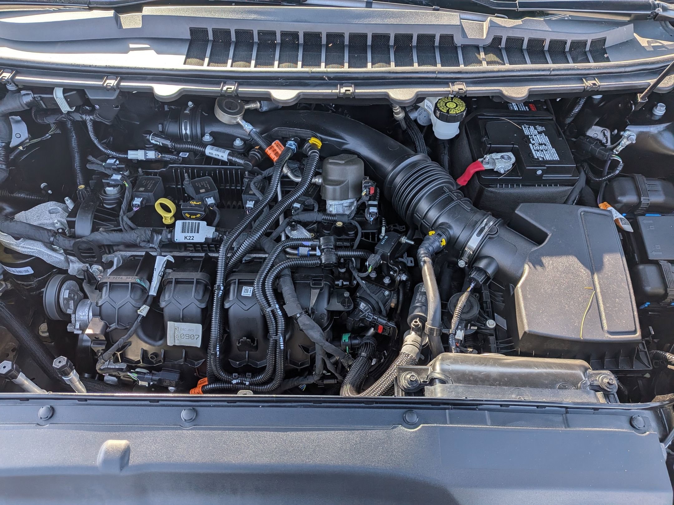 2024 FORD EDGE - Image 29