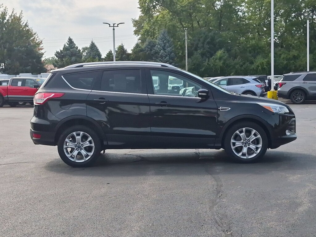 Used 2015 Ford Escape 4WD 4dr Titanium SUV