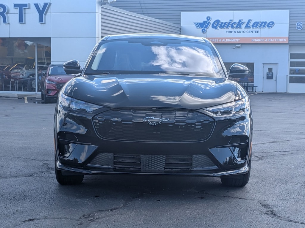 New 2025 Ford Mustang Mach-E Premium AWD CROSSOVERS