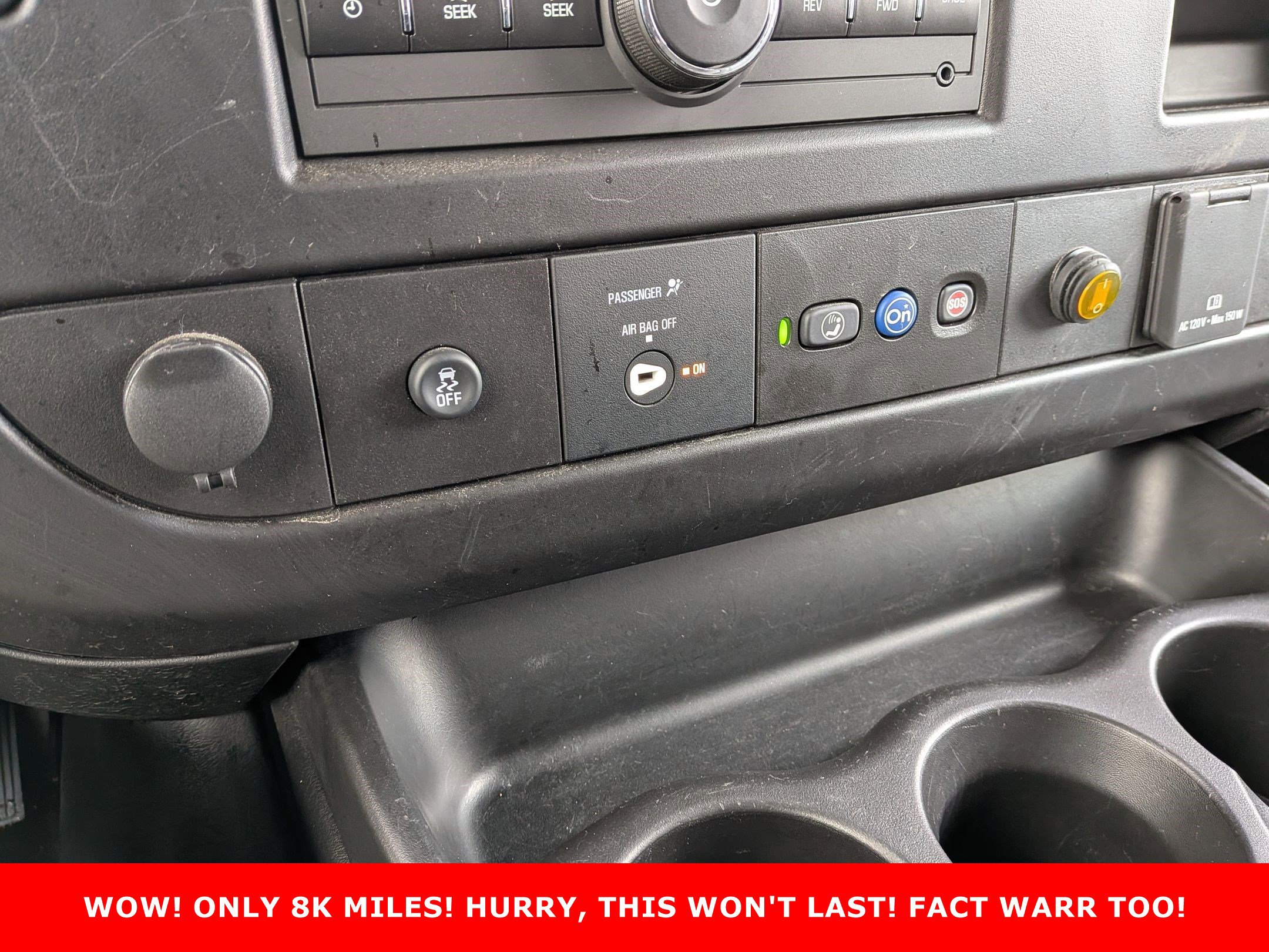 2023 CHEVROLET EXPRESS - Image 15