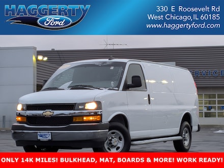 2024 Chevrolet Express 2500 RWD 2500 135 Full-size Cargo Van