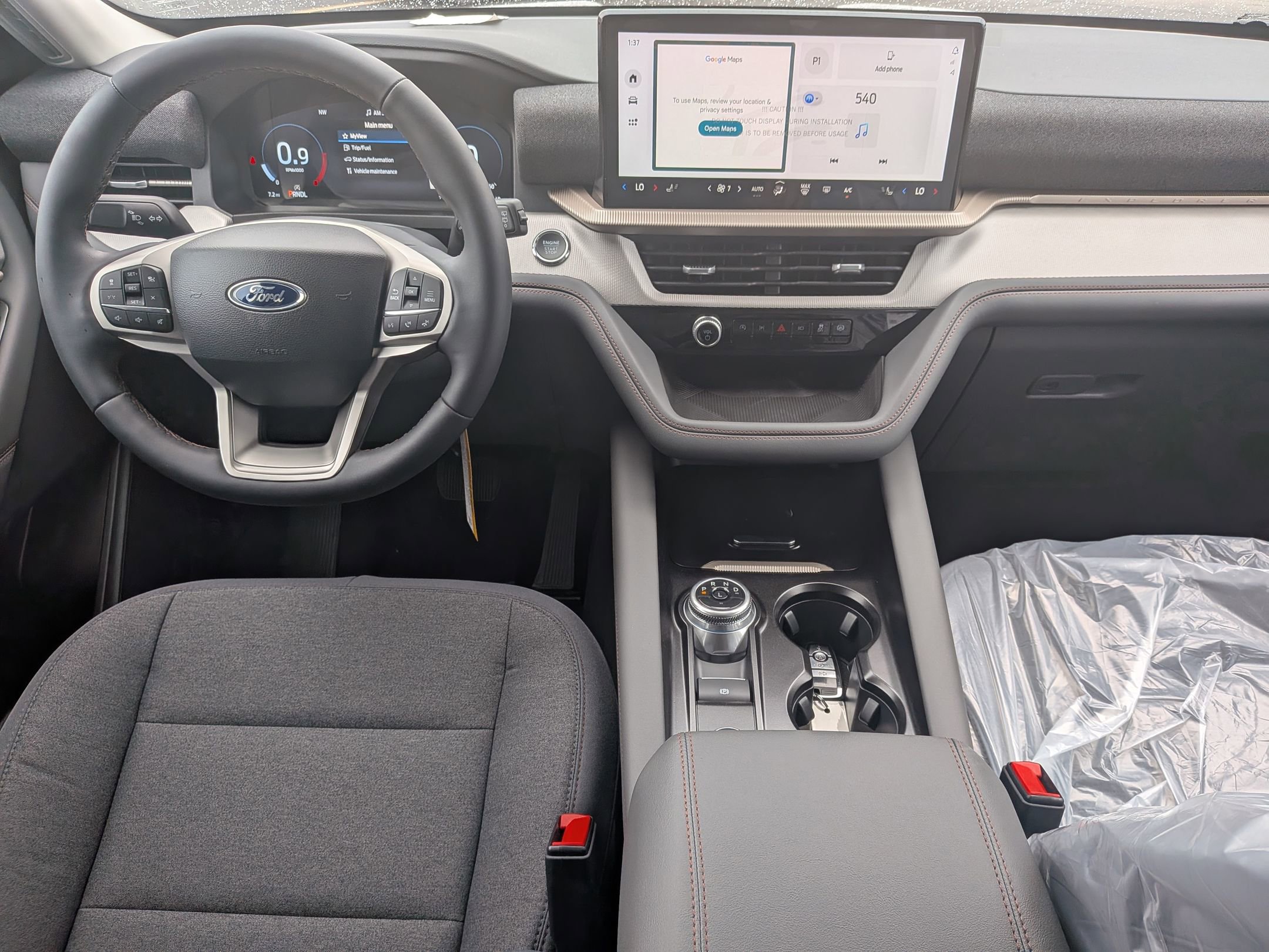 2025 FORD EXPLORER - Image 22