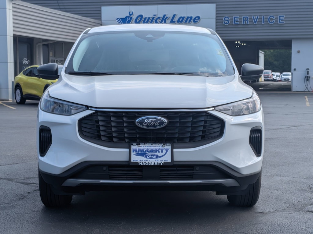 New 2025 Ford Escape Active AWD SUV