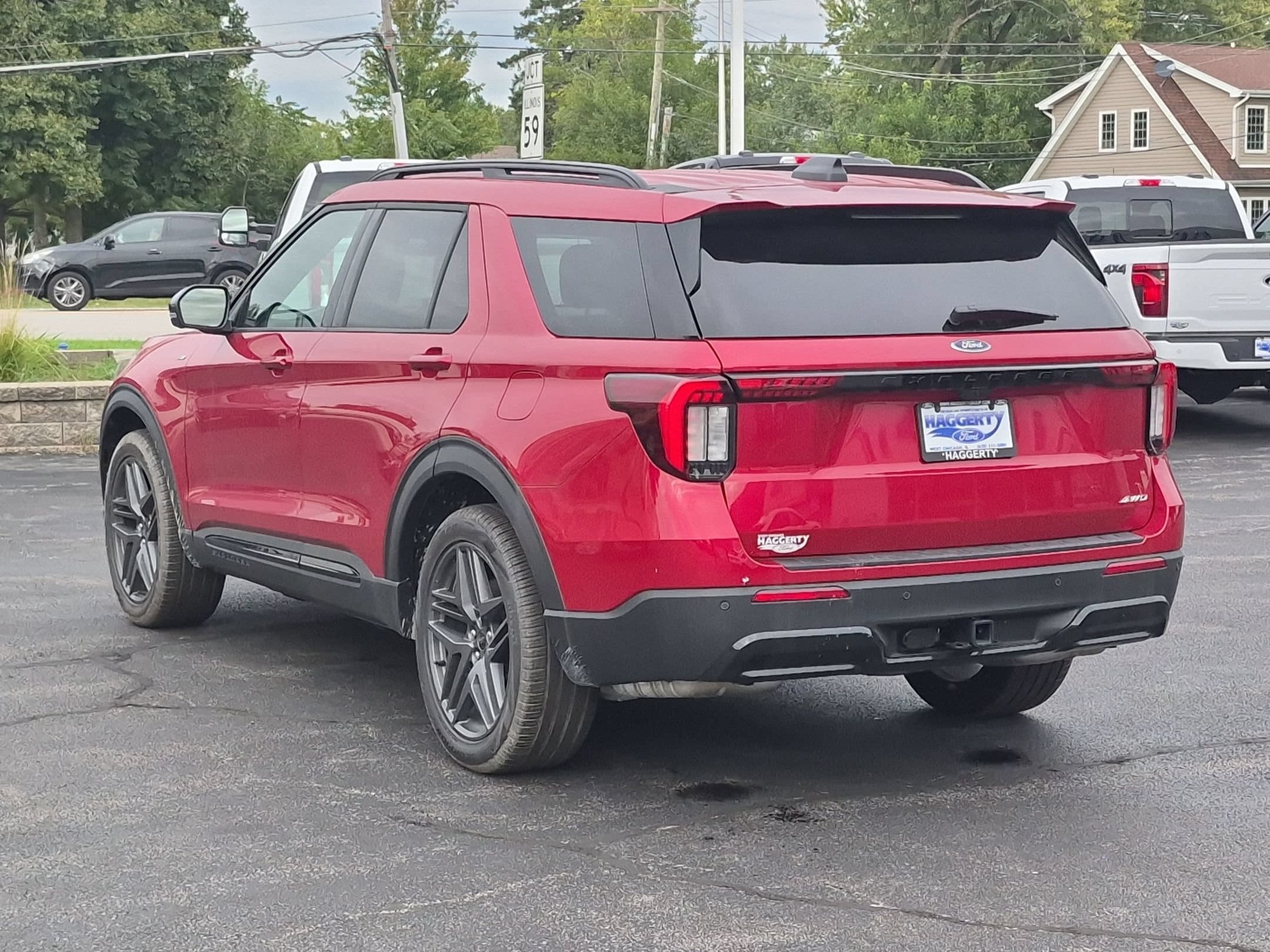 2026 Ford Explorer ST-Line - Photo 7
