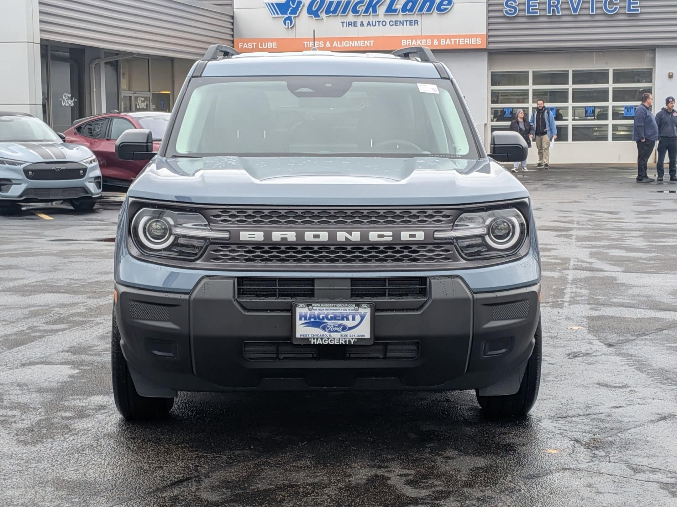 2025 FORD BRONCO SPORT - Image 2