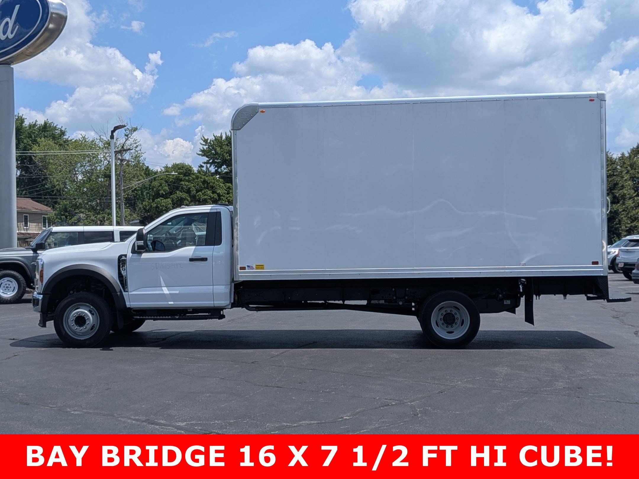 2025 FORD F-450 - Image 8