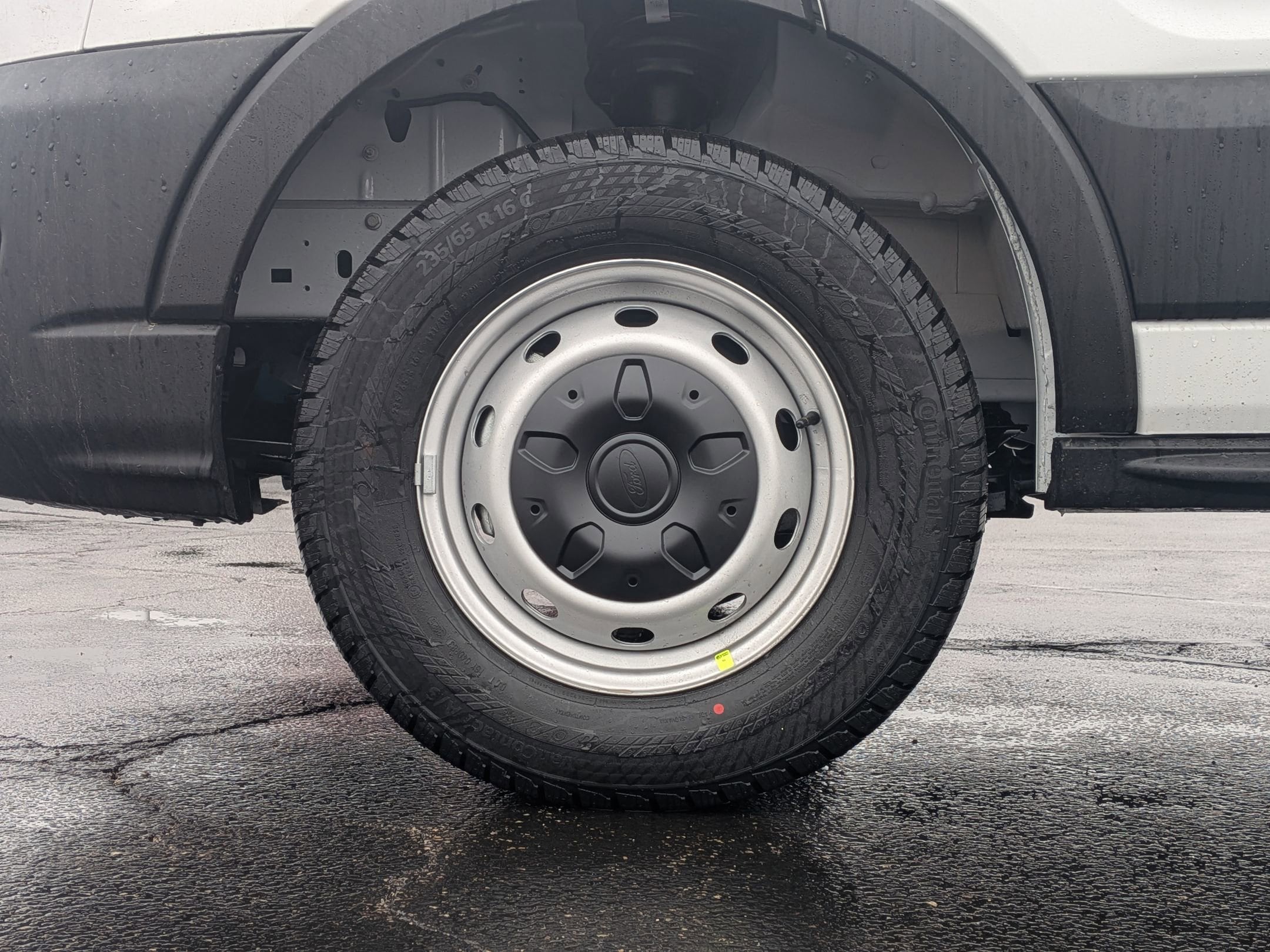 2026 FORD TRANSIT - Image 9