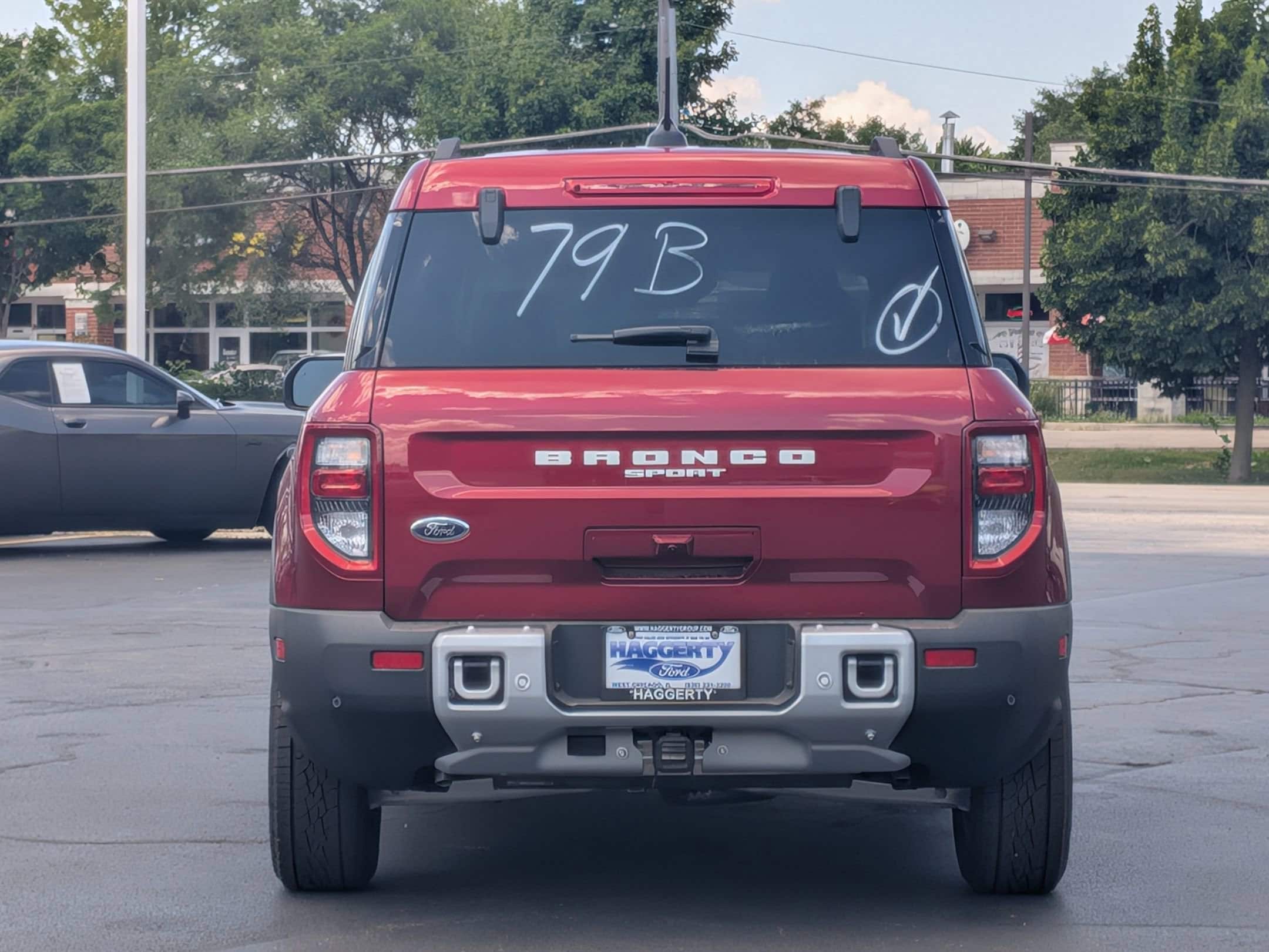 2025 FORD BRONCO SPORT - Image 6
