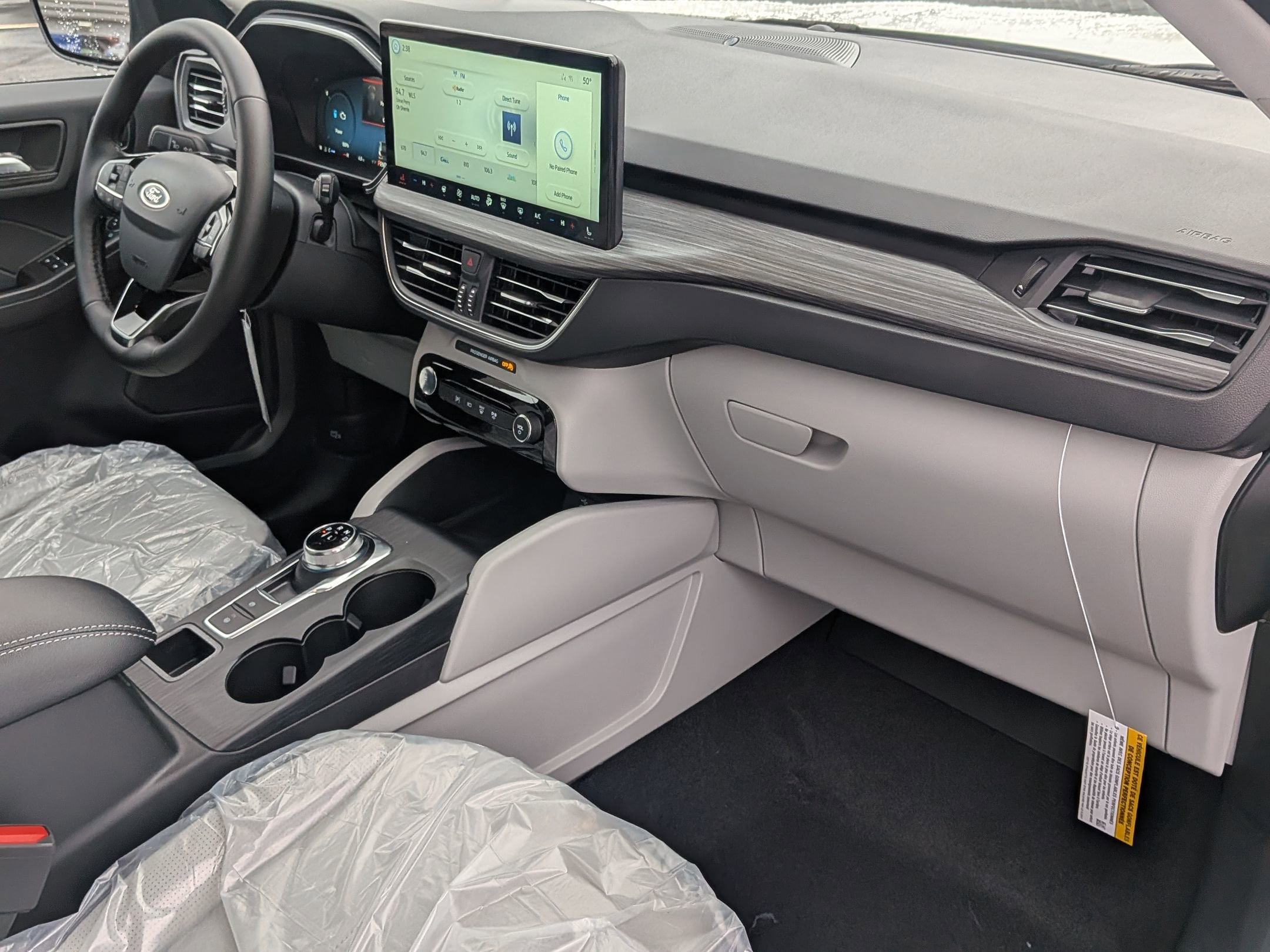 2026 FORD ESCAPE - Image 27