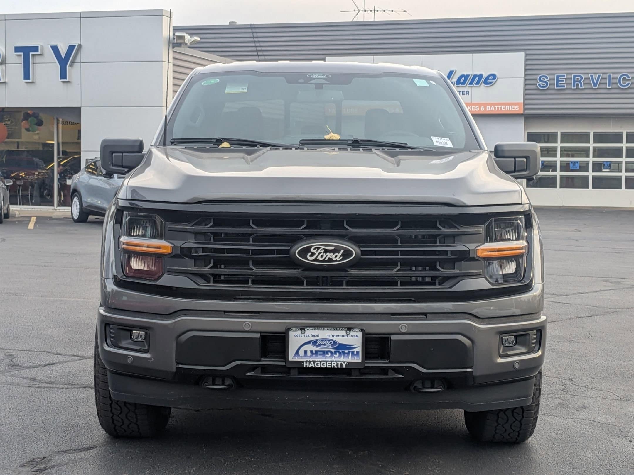 2025 FORD F-150 - Image 2