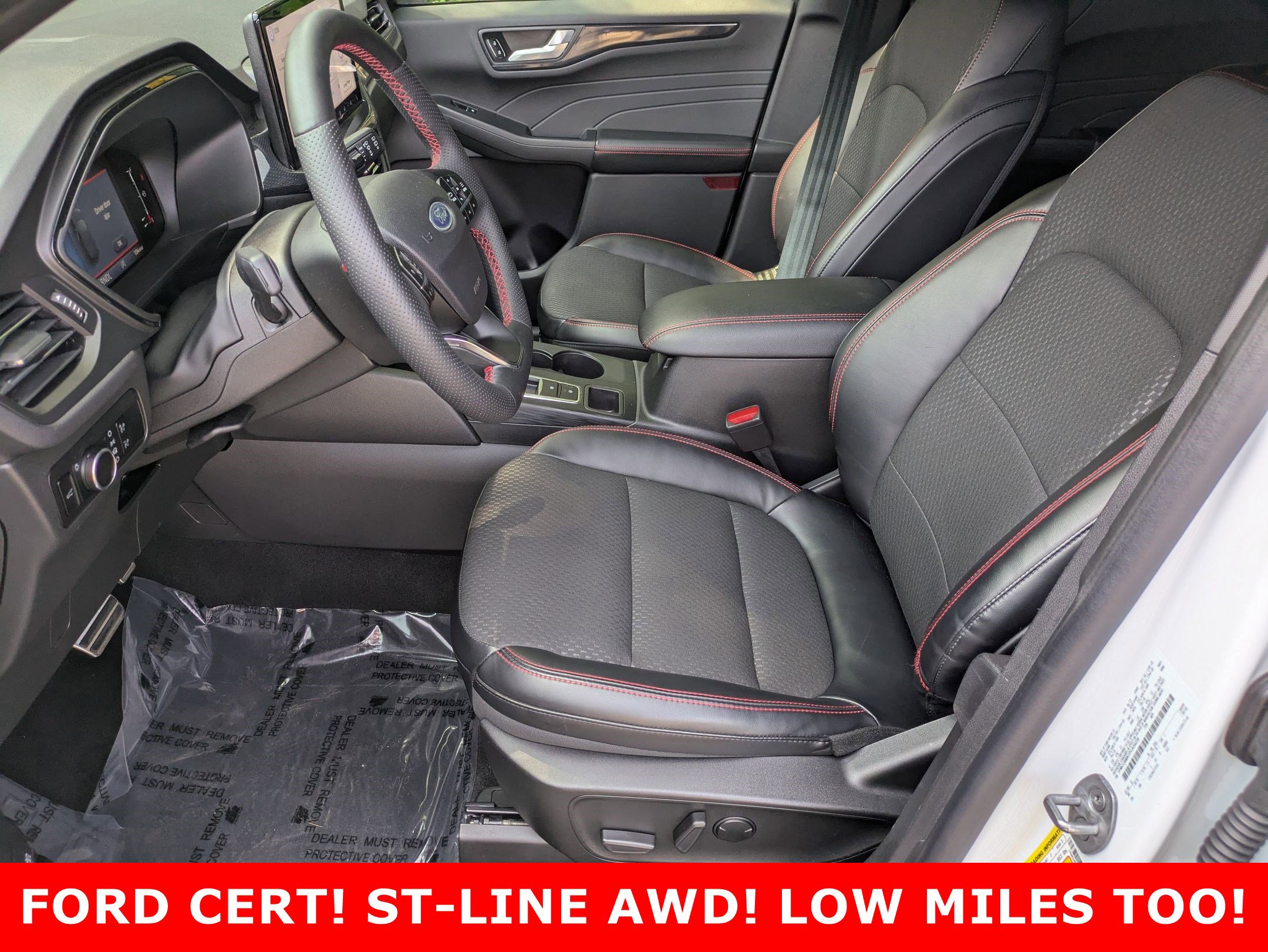 2023 FORD ESCAPE - Image 10