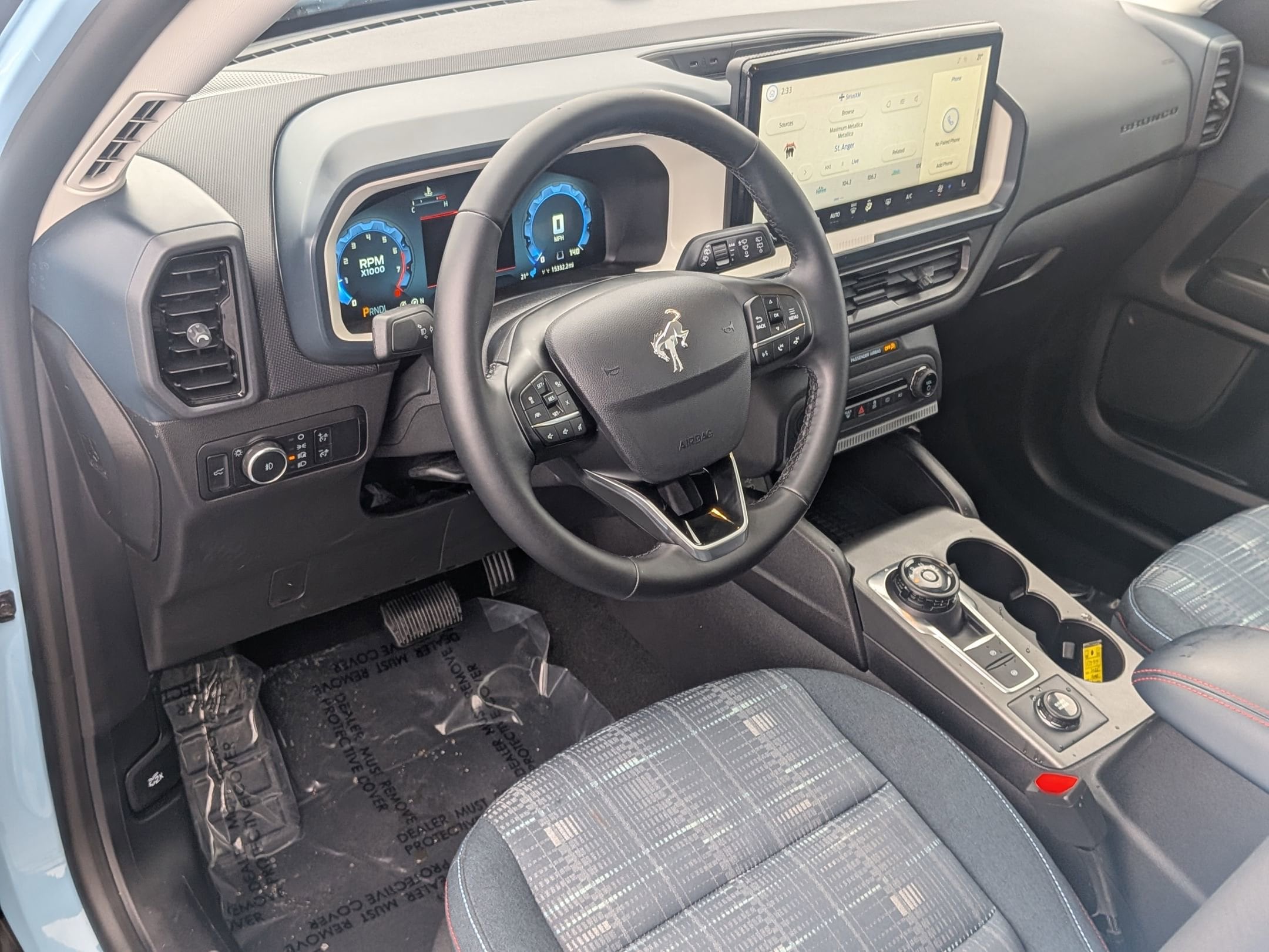 2025 FORD BRONCO SPORT - Image 10