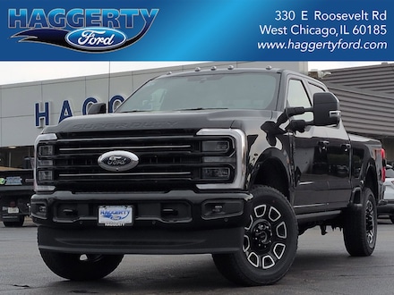 2026 Ford Super Duty F-250 SRW Platinum 4WD Crew Cab 6.75 Box TRUCK