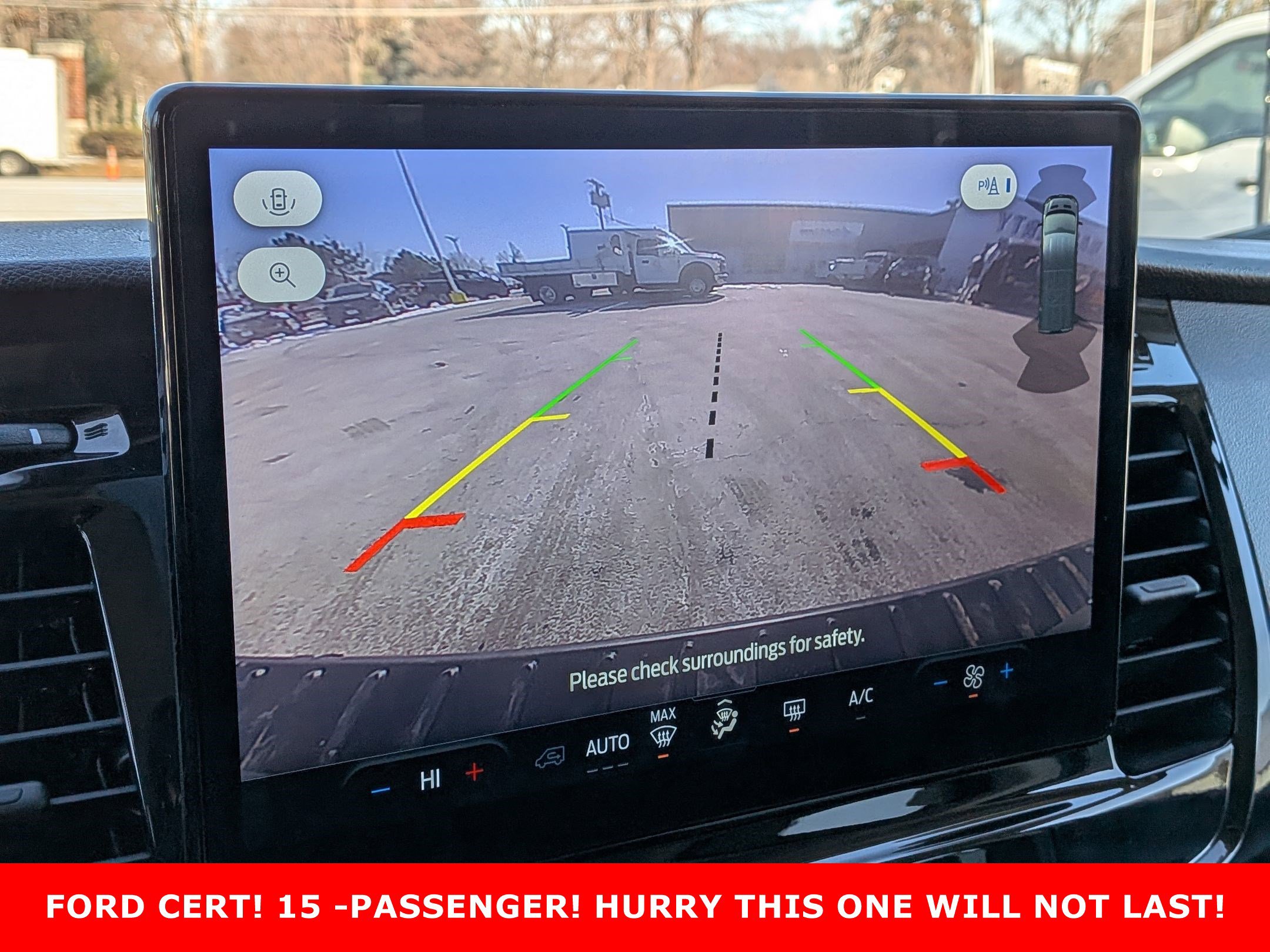 2025 FORD TRANSIT - Image 17