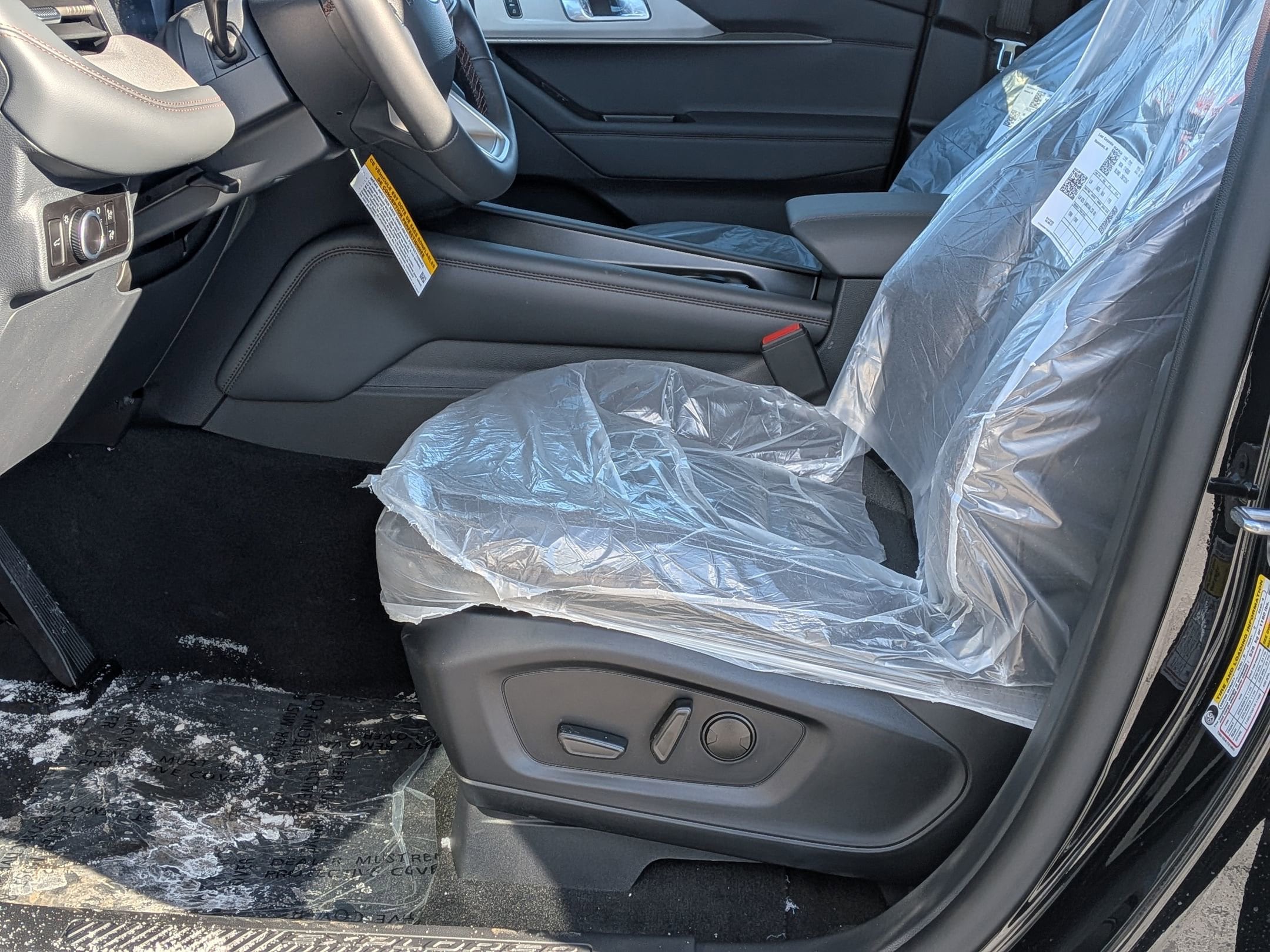 2026 FORD EXPLORER - Image 11