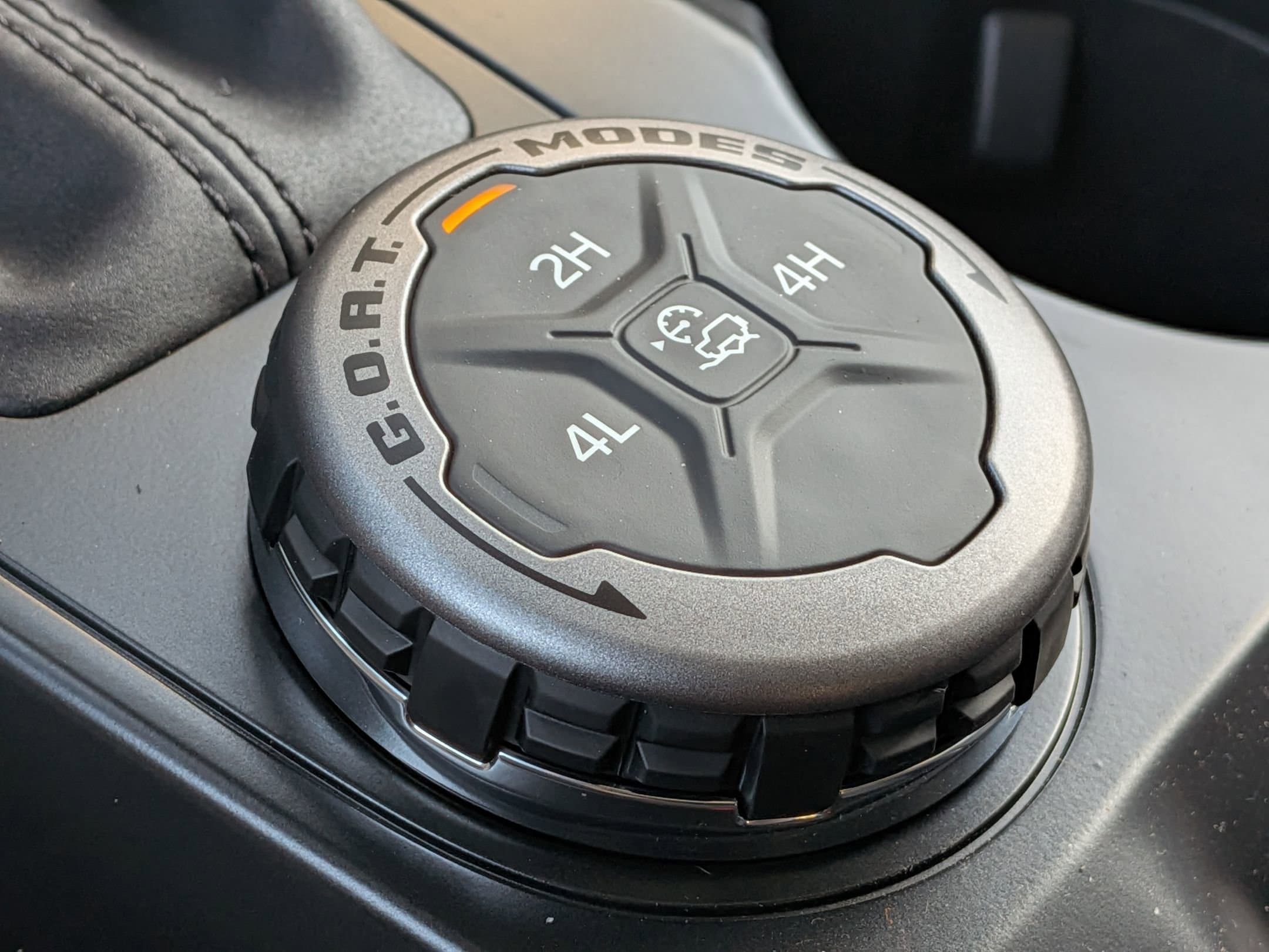 2026 FORD BRONCO - Image 20