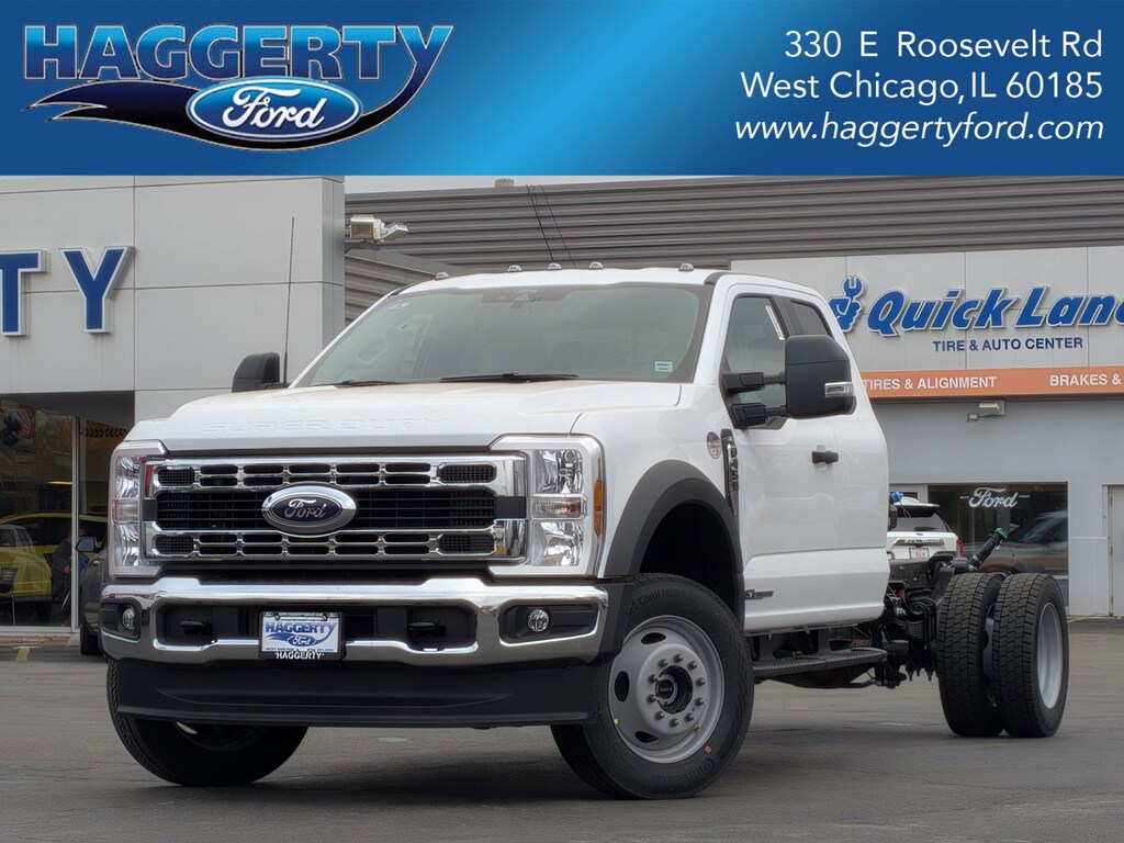 New 2026 Ford Super Duty F-450 DRW XL