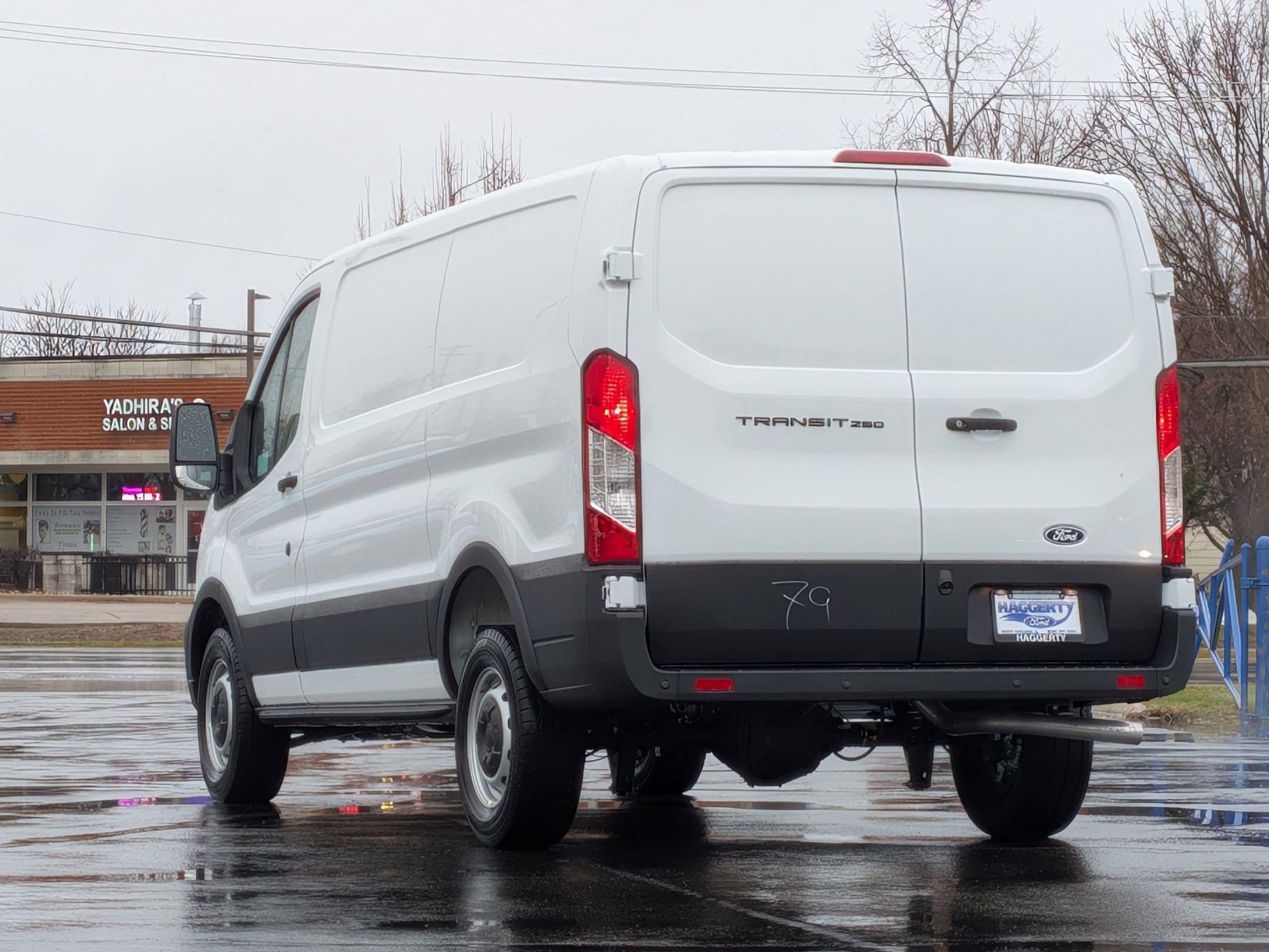 2026 FORD TRANSIT - Image 7