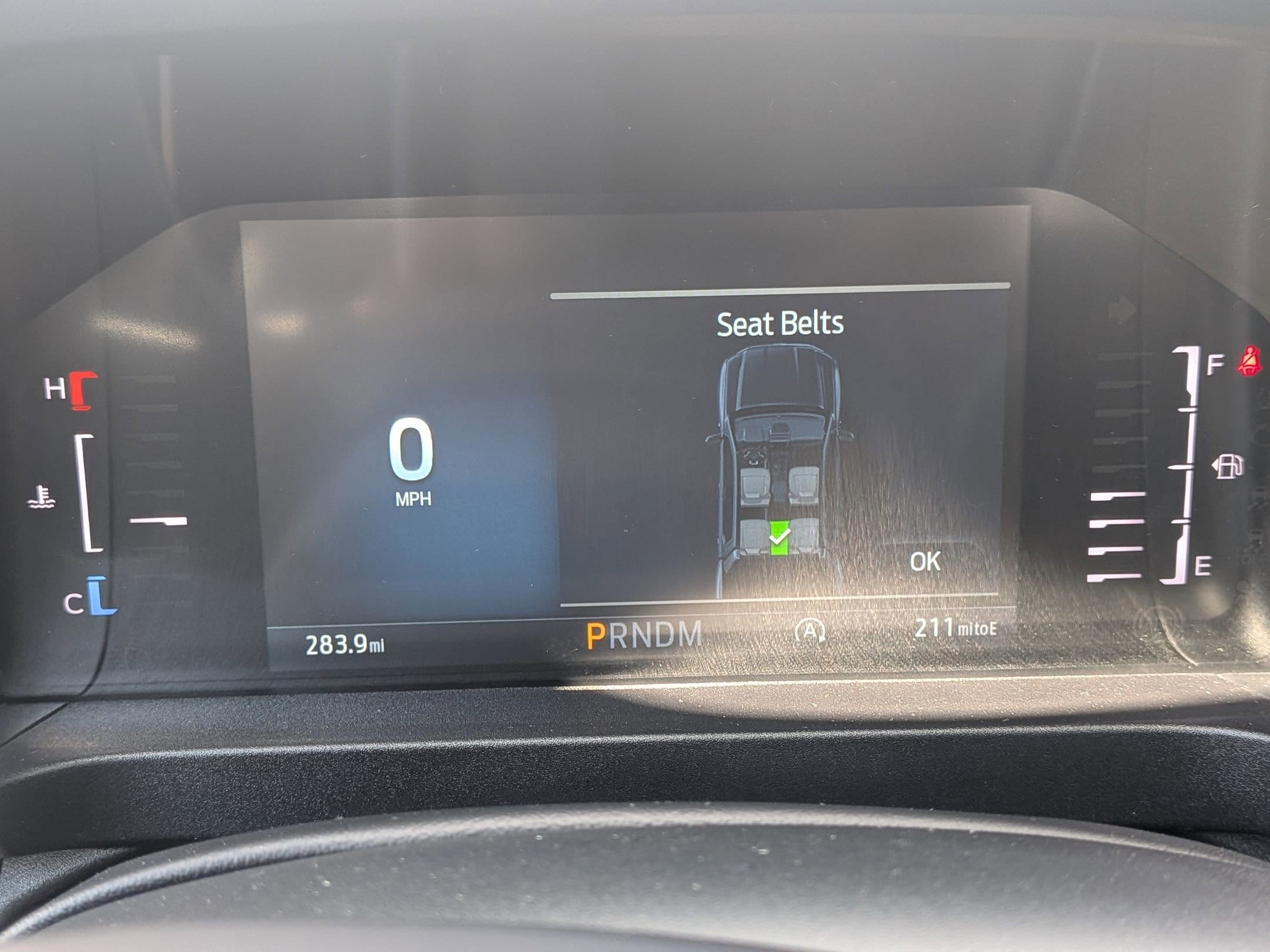 2025 FORD RANGER - Image 13