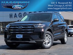 2026 Ford Explorer Active w/200A Pkg 4WD SUV