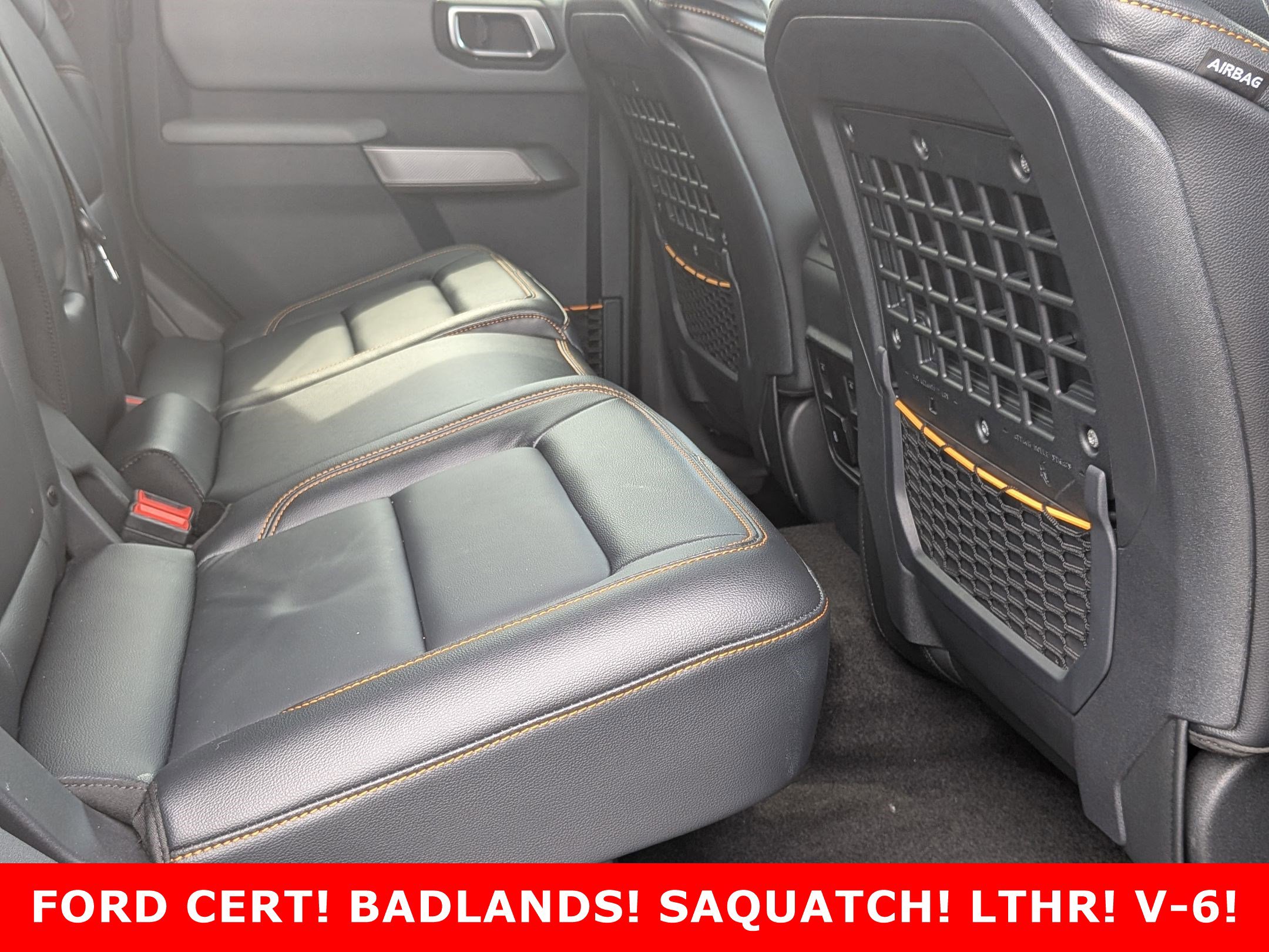 2023 FORD BRONCO - Image 24