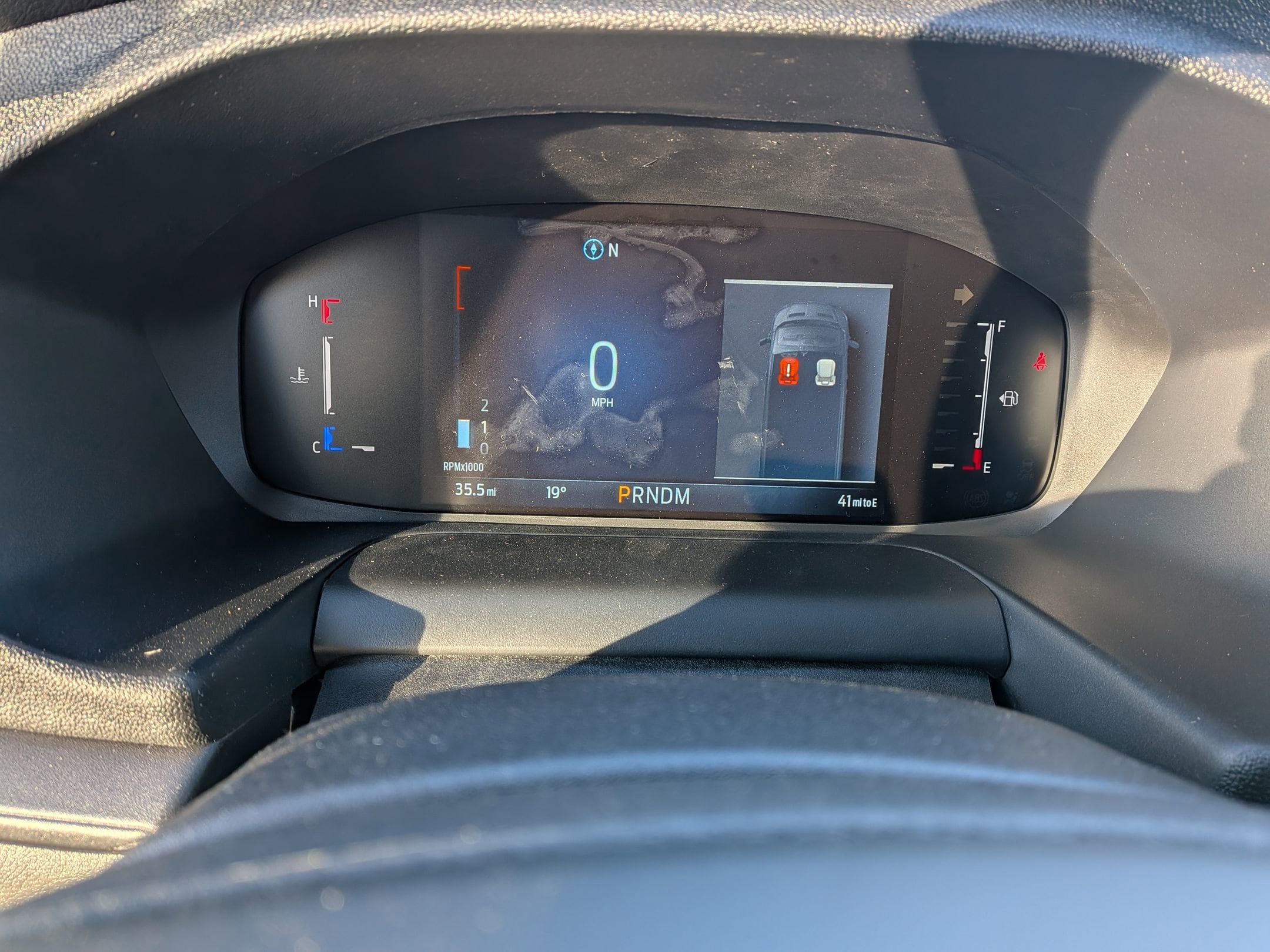 2026 FORD TRANSIT - Image 13