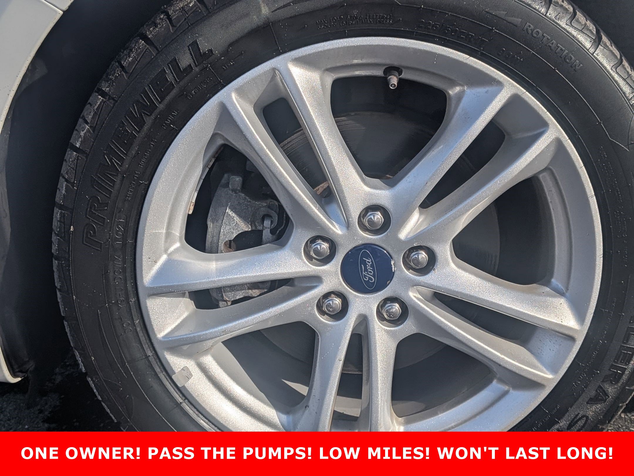 2018 FORD FUSION - Image 9