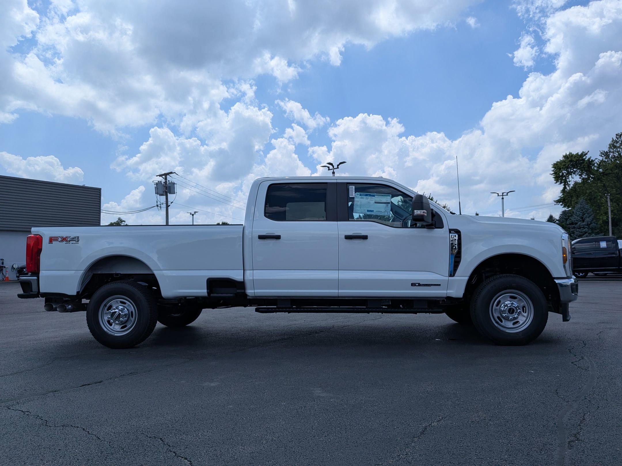 2025 Ford F-250 XL photo 4