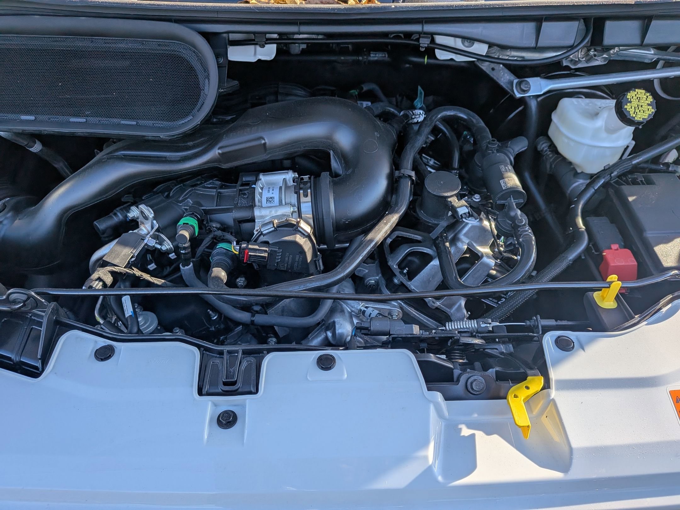 2026 FORD TRANSIT - Image 25