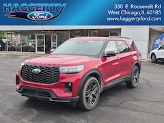 2026 Ford Explorer ST-Line ST-Line 4WD