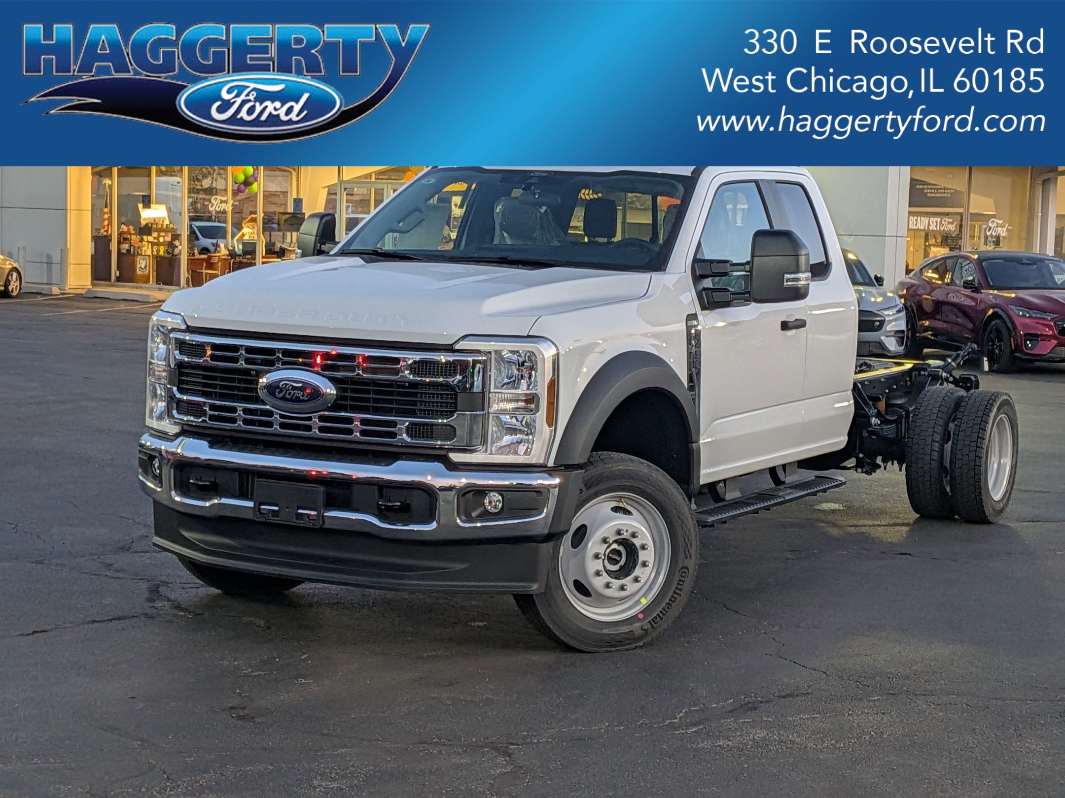 2026 FORD F-450 - Image 1