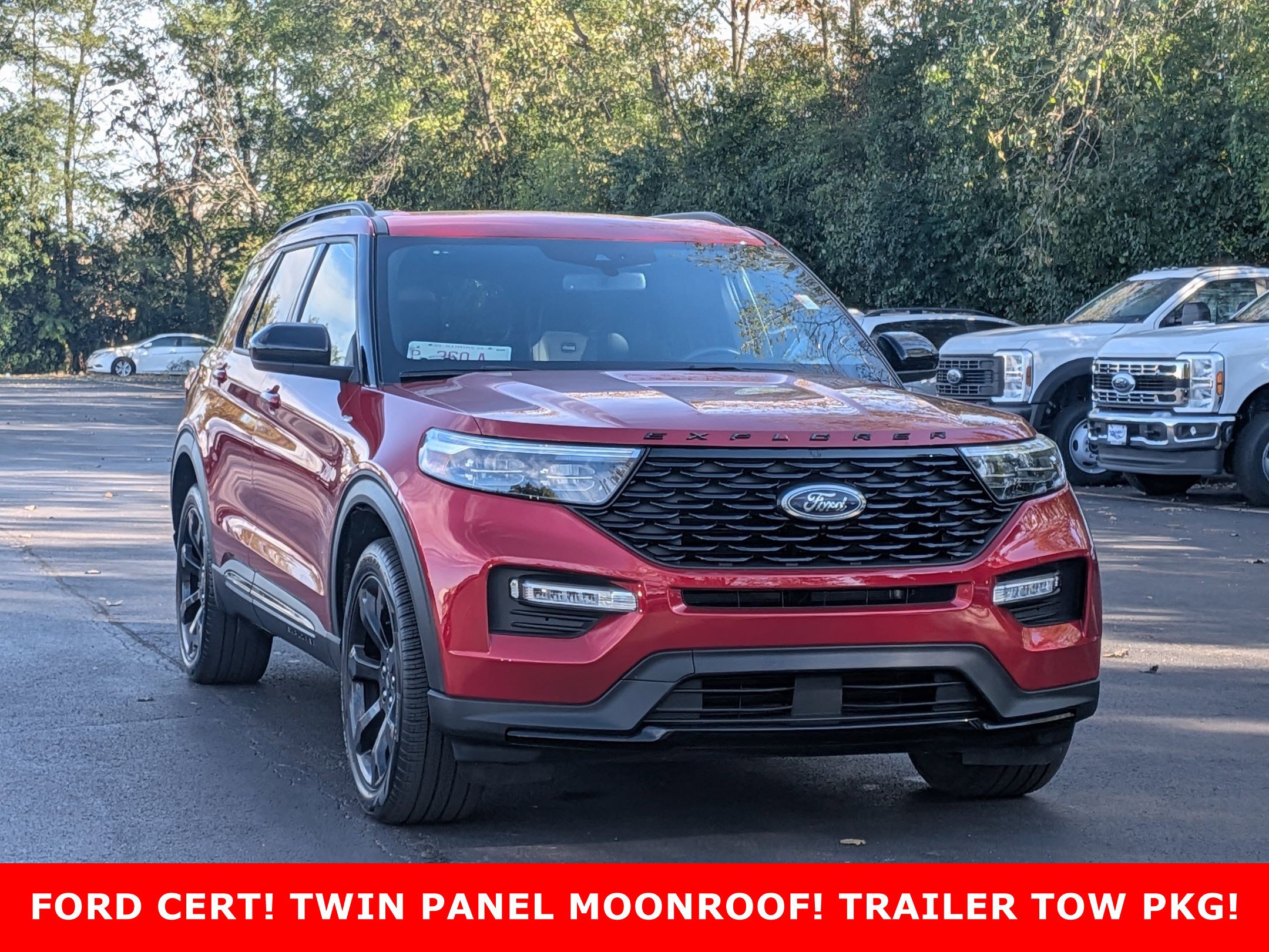 2023 FORD EXPLORER - Image 3