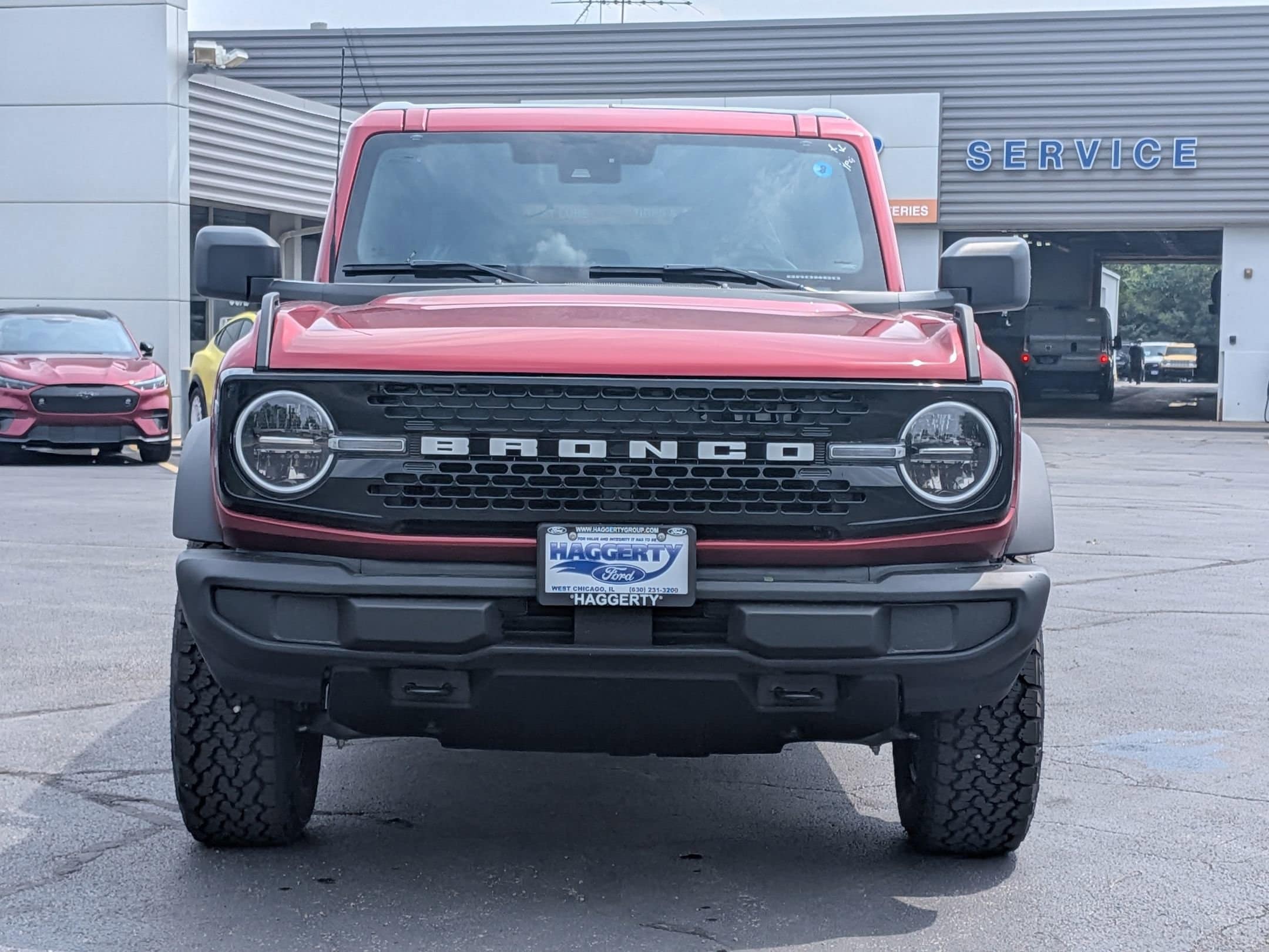 2025 FORD BRONCO - Image 2
