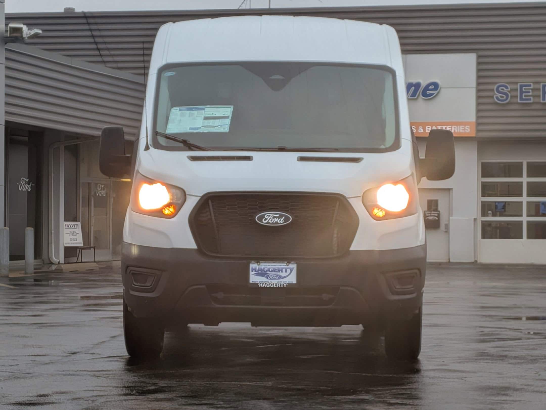 2026 FORD TRANSIT - Image 2