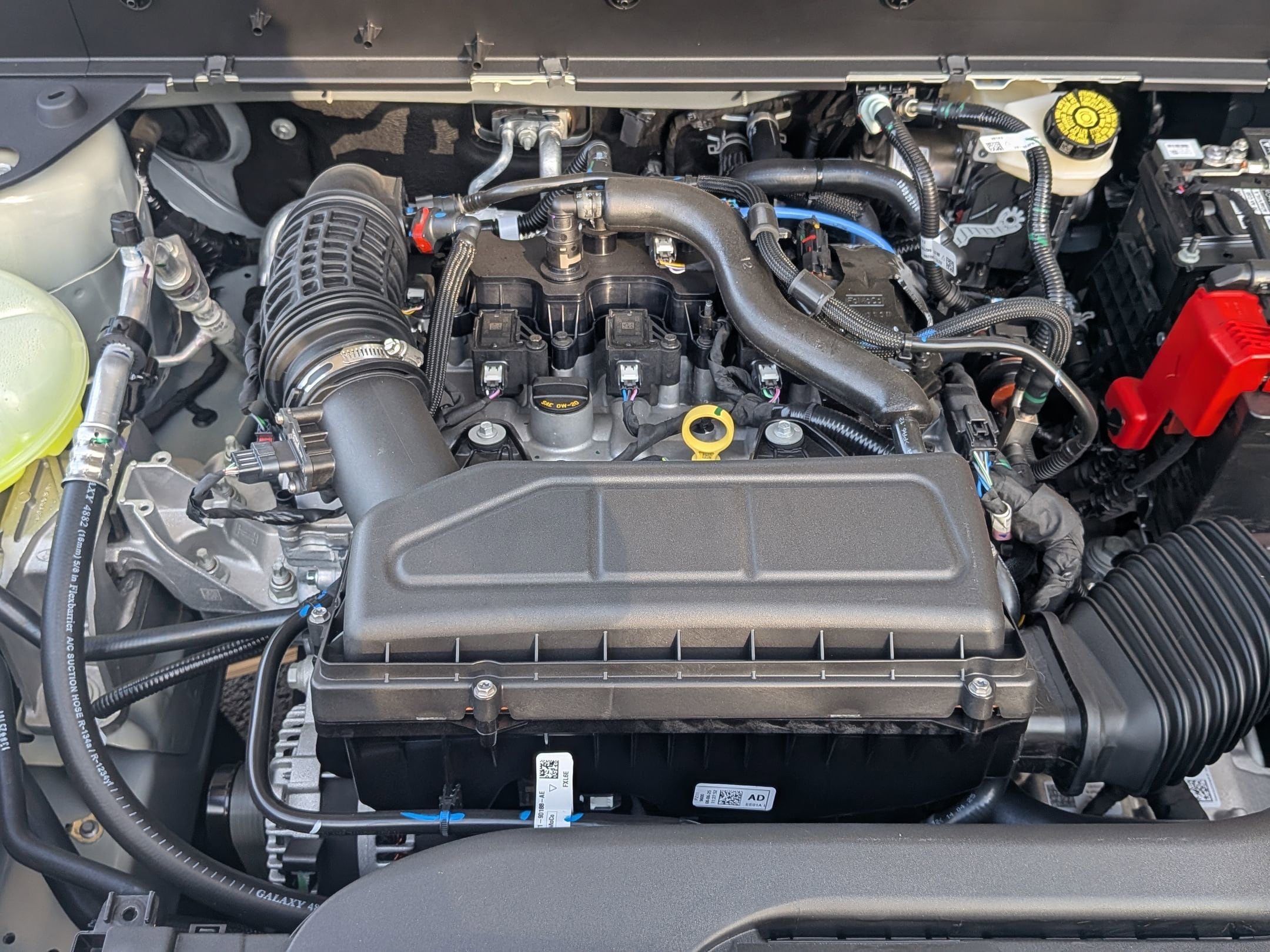 2025 FORD BRONCO SPORT - Image 22