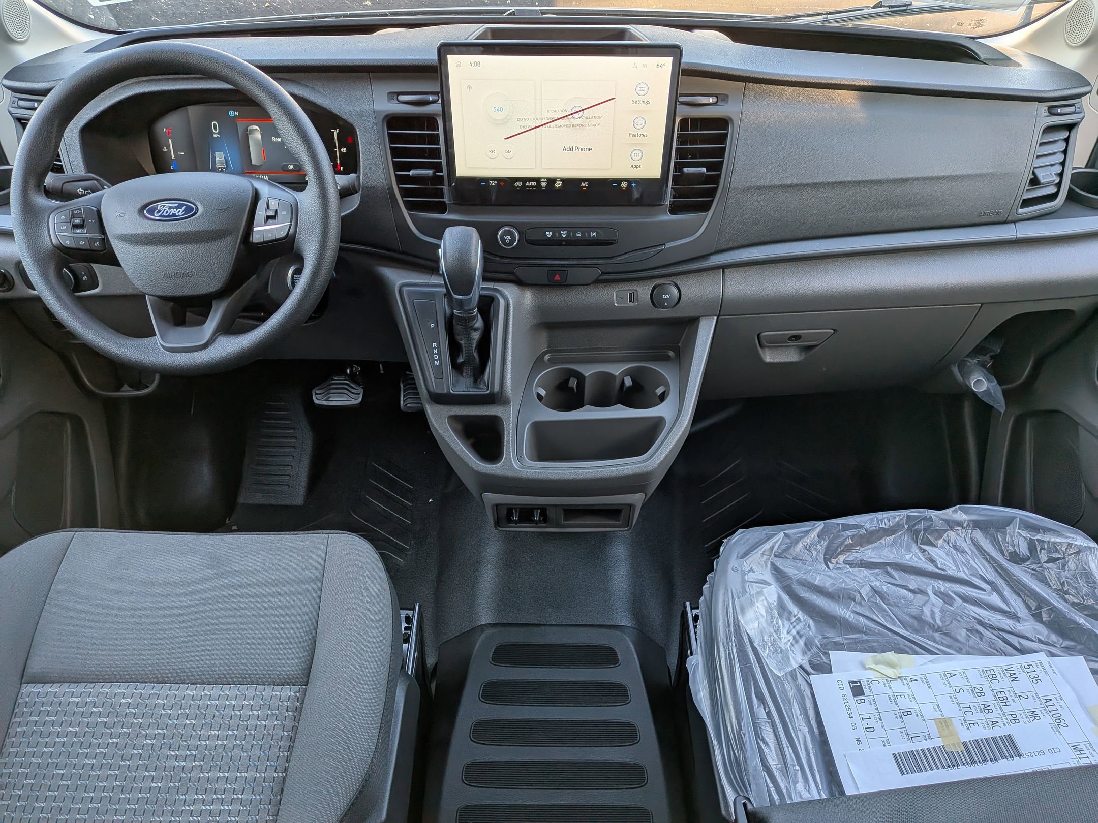 2026 FORD TRANSIT - Image 19