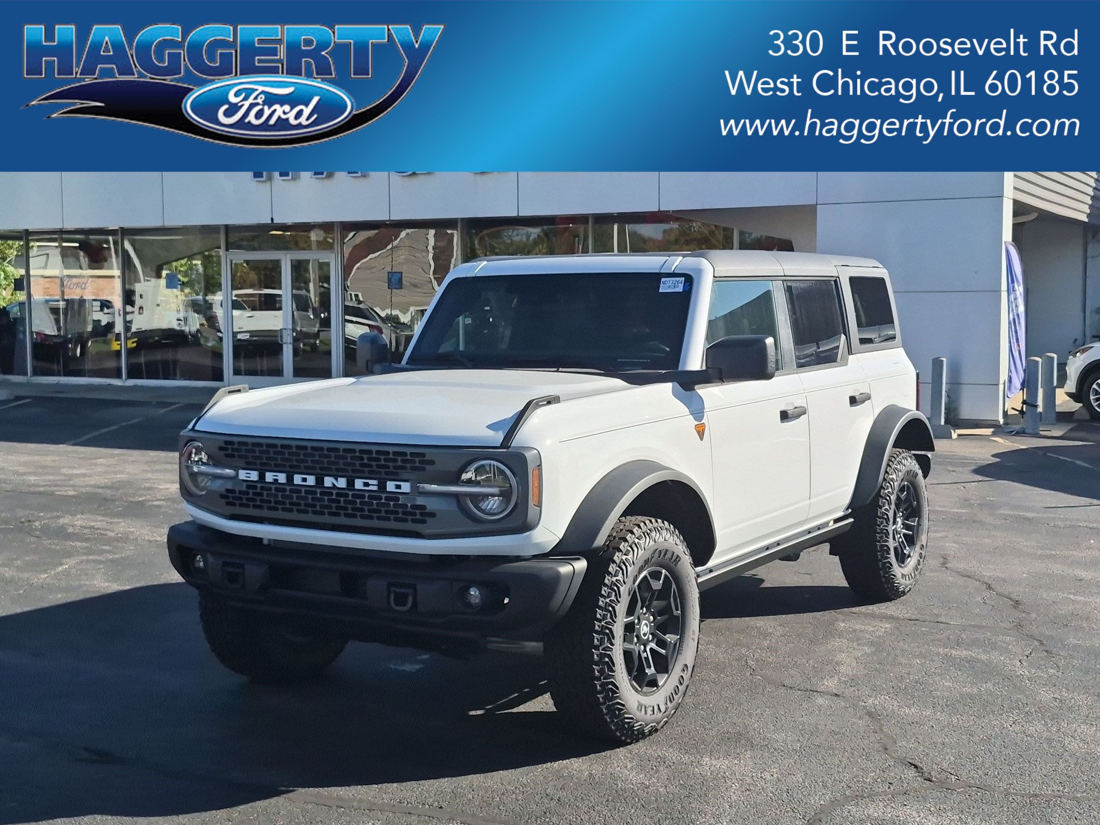 2026 Ford Bronco Badlands 4 Door Advanced 4x4 Badlands  Advanced 4x4