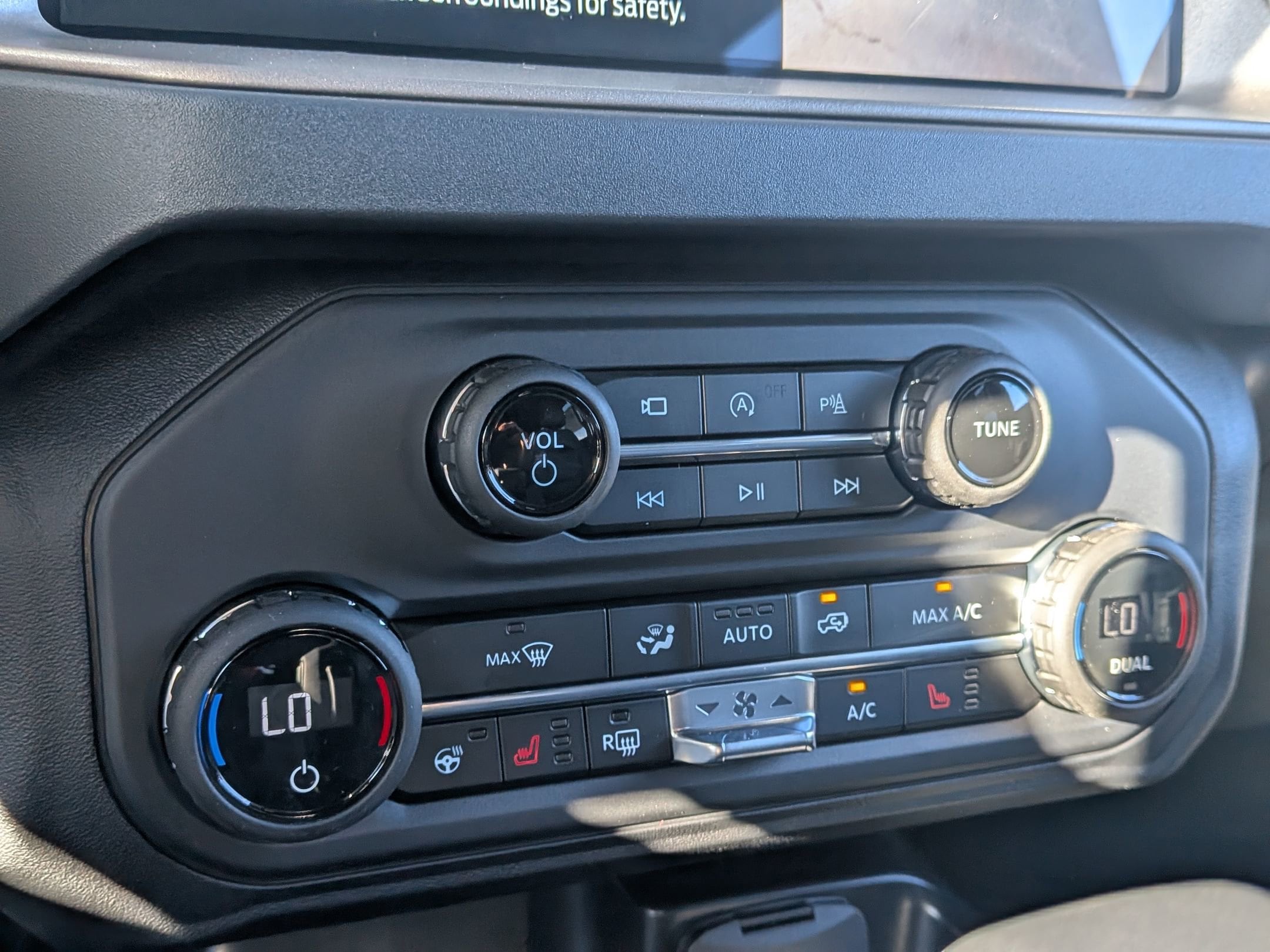 2025 FORD BRONCO - Image 19