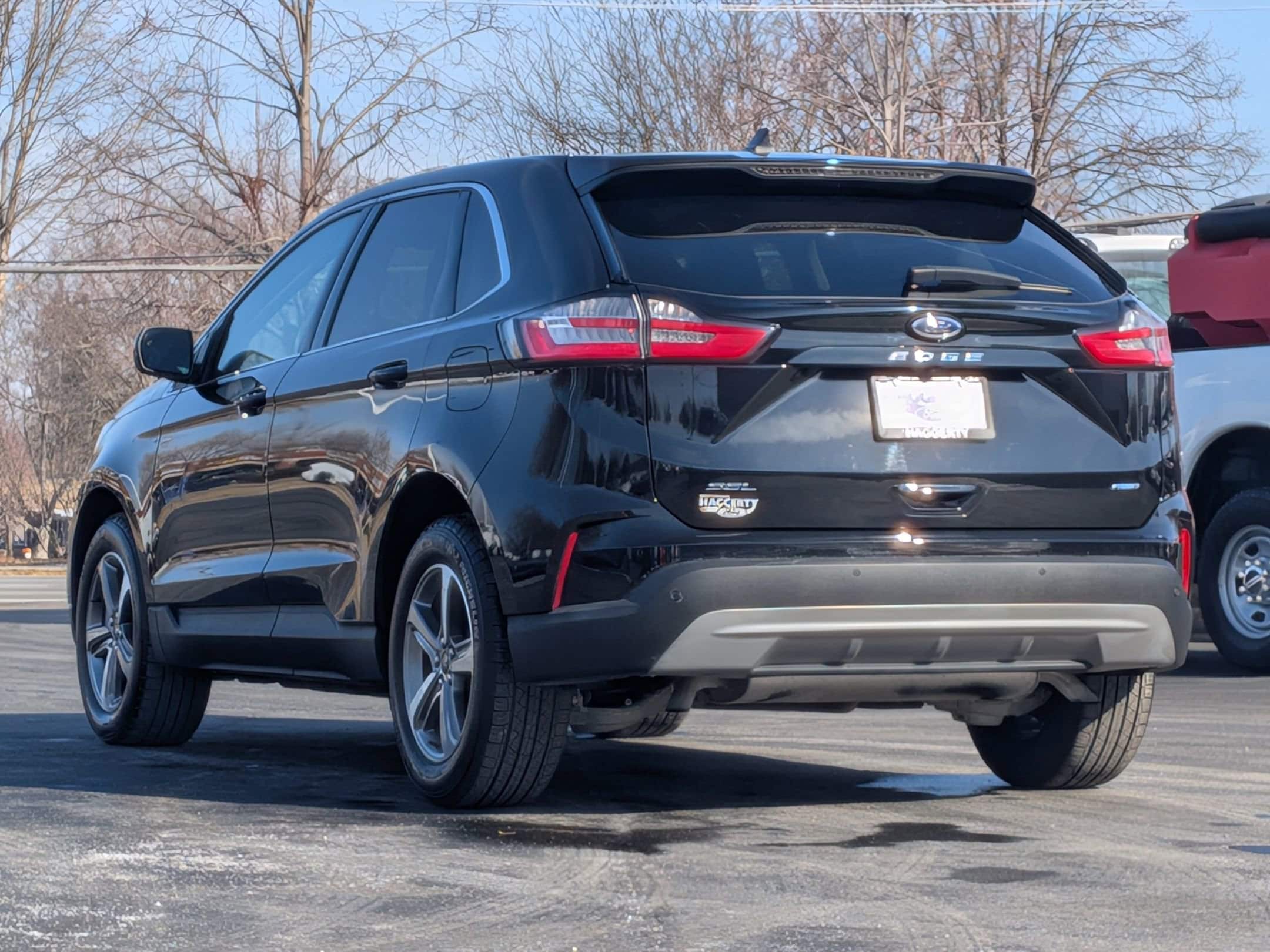 2024 FORD EDGE - Image 7