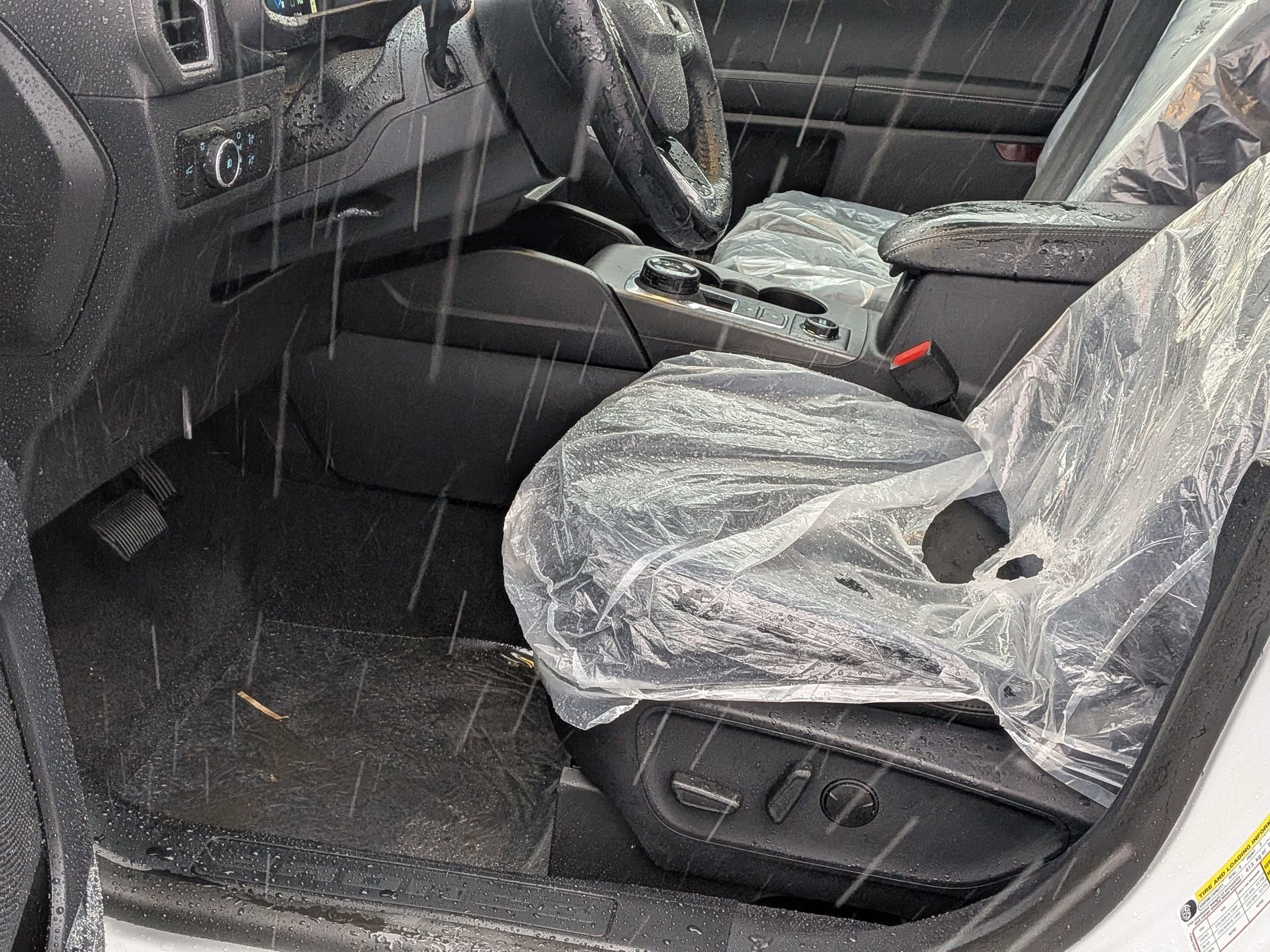 2025 FORD BRONCO SPORT - Image 12