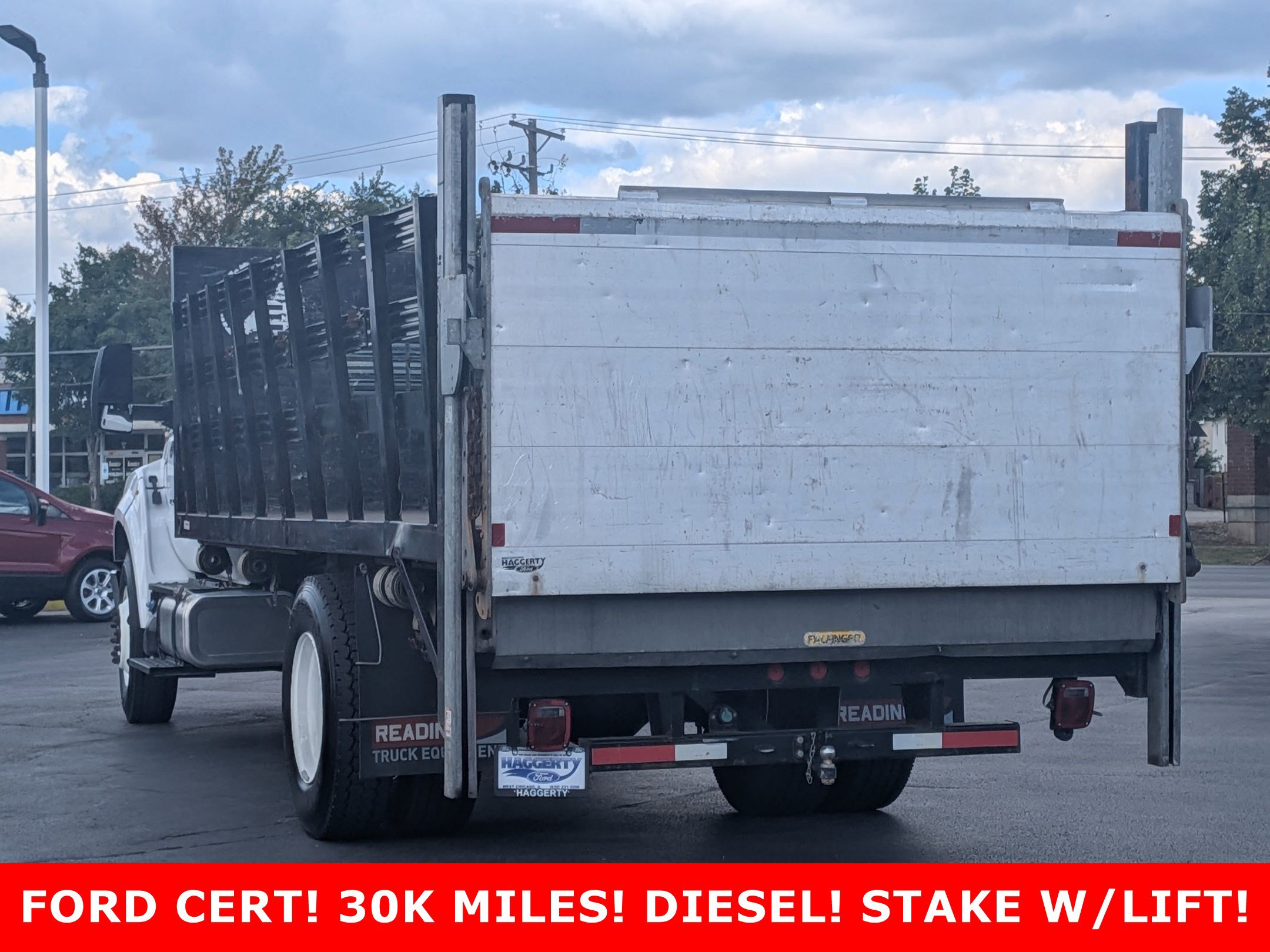 2023 FORD F-650 - Image 7