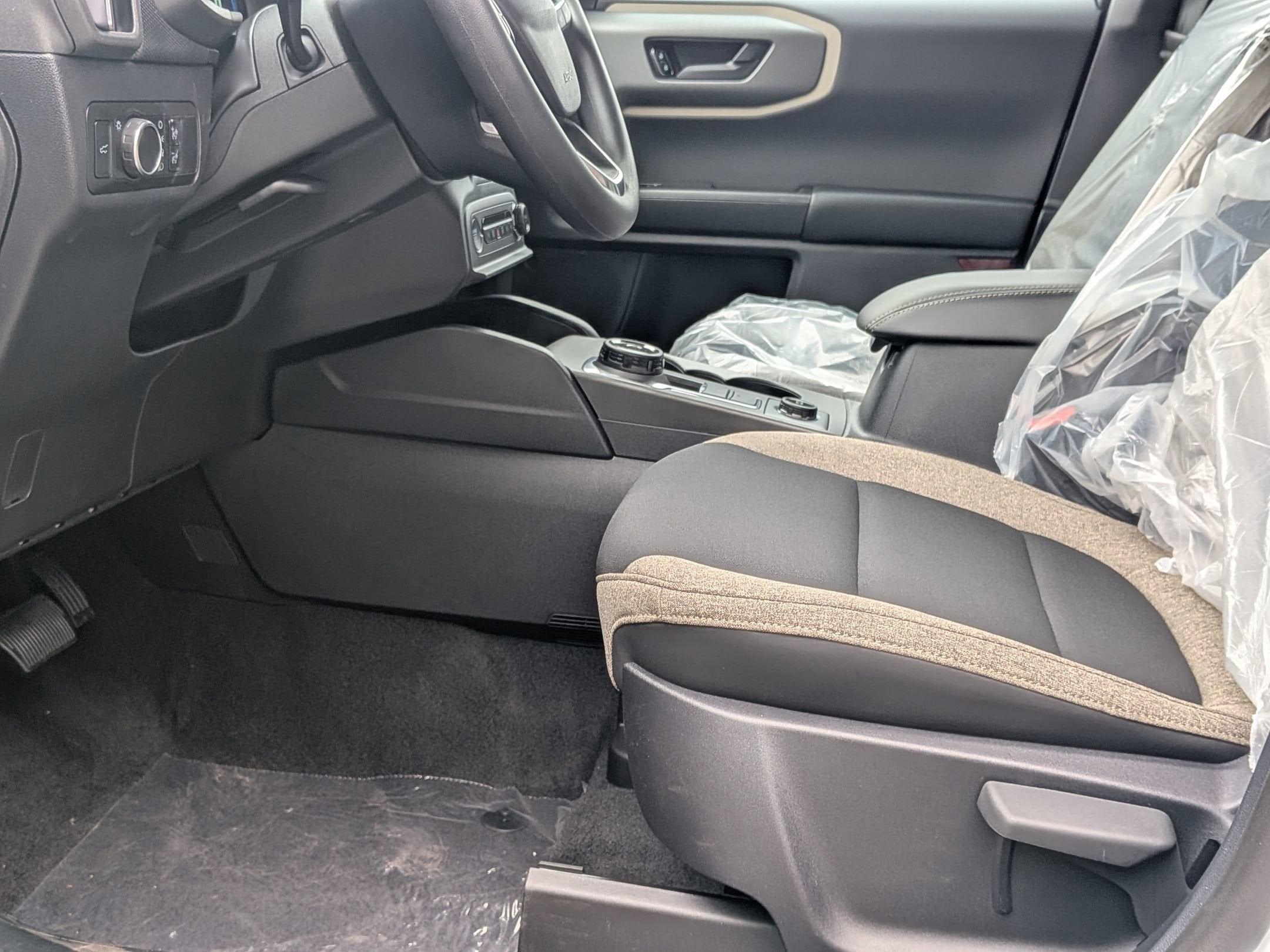 2025 FORD BRONCO SPORT - Image 11